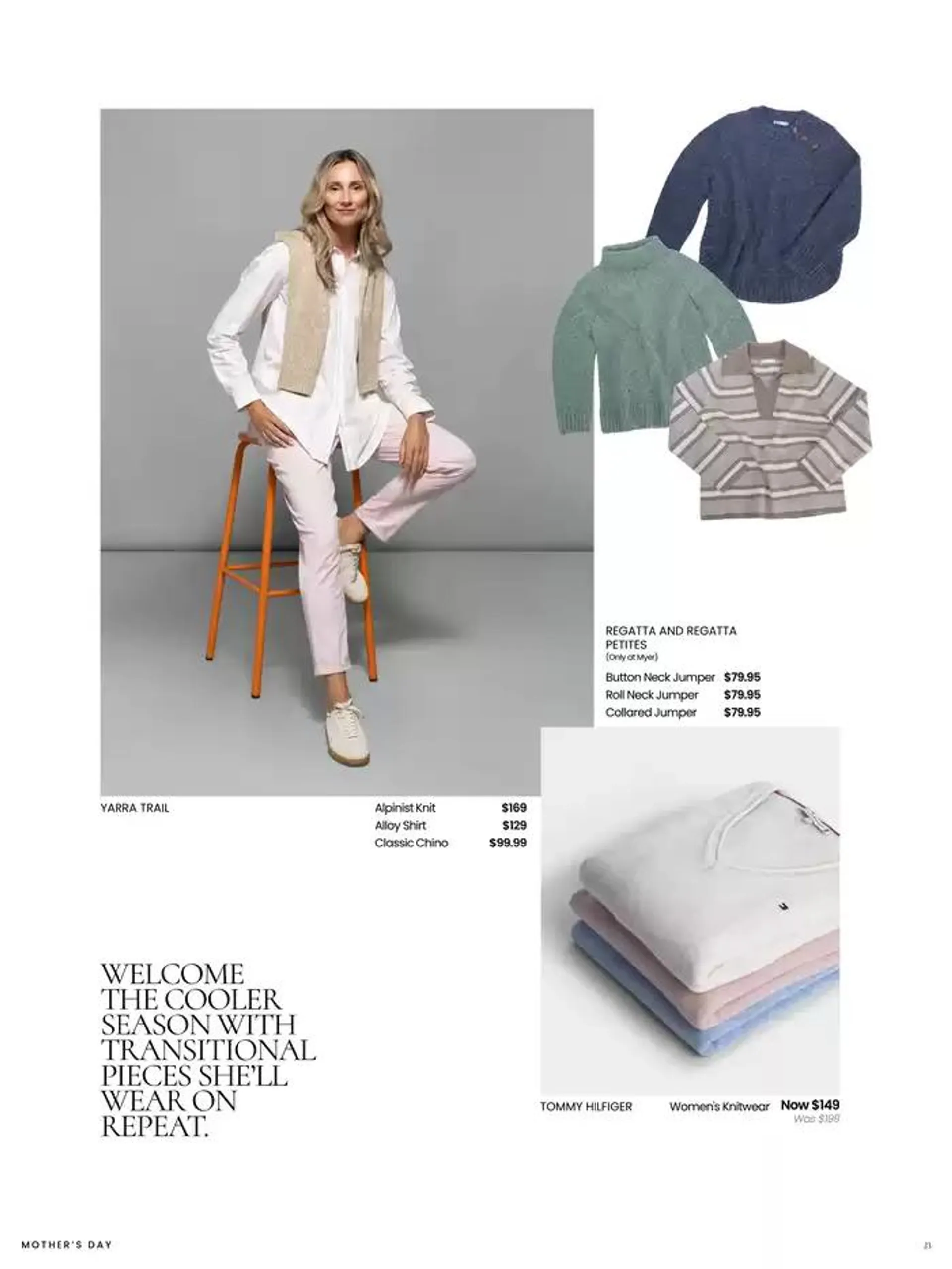 Myer Mother’s Day 2025 - Catalogue valid from 23 April to 11 May 2025 - page 23