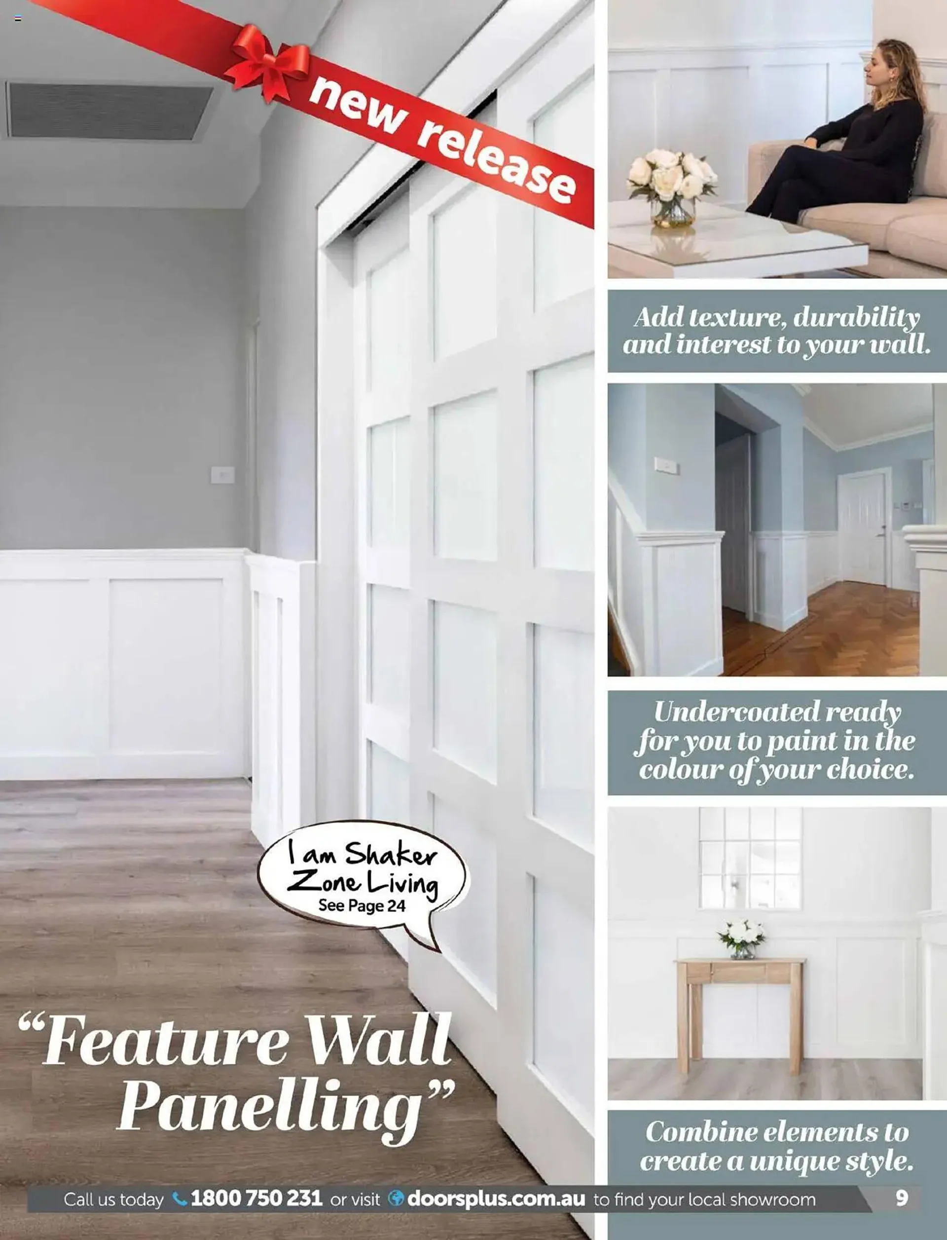 Doors Plus catalogue - Catalogue valid from 1 May to 31 May 2025 - page 9