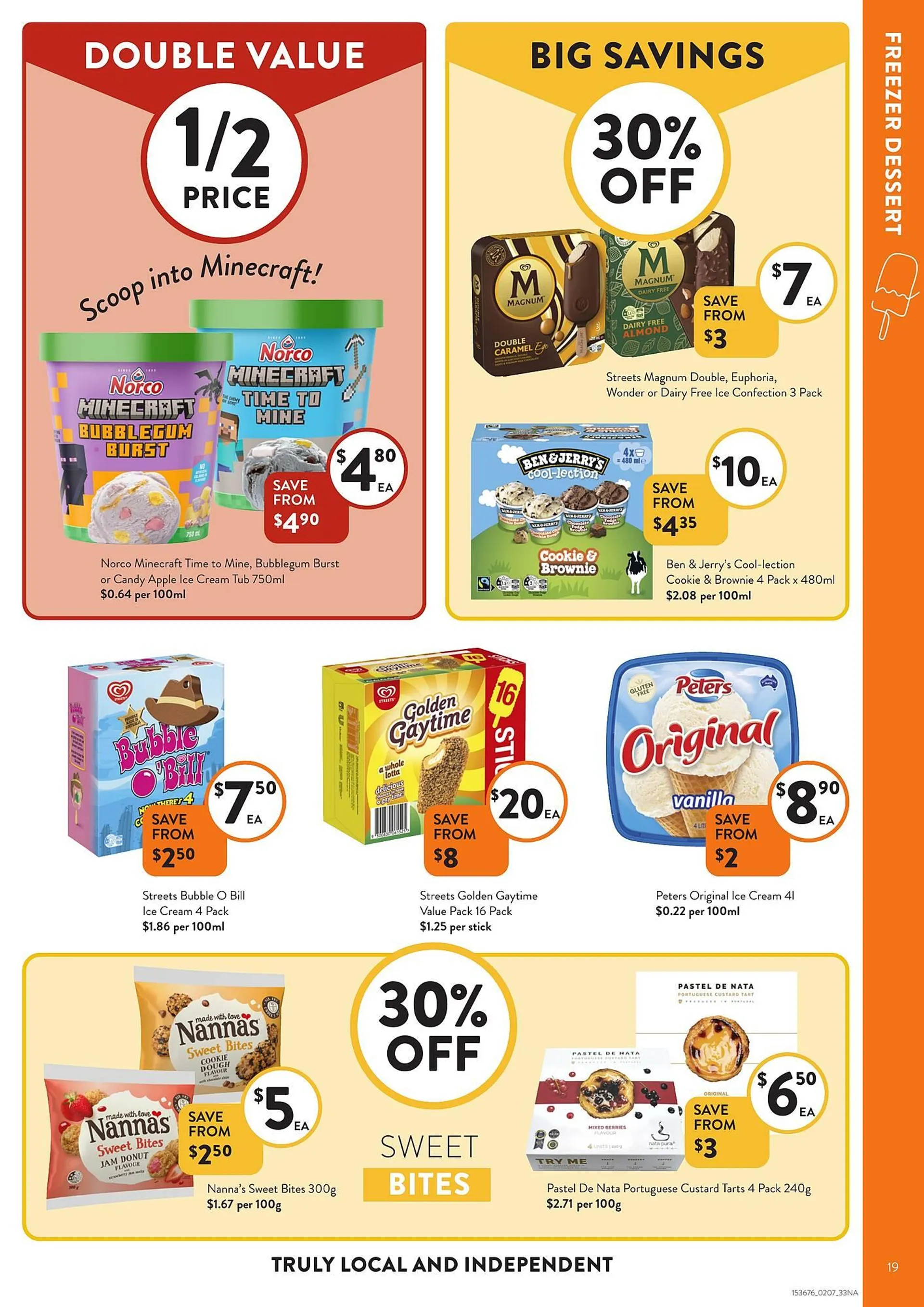 Foodworks catalogue - Catalogue valid from 2 July to 8 July 2025 - page 19