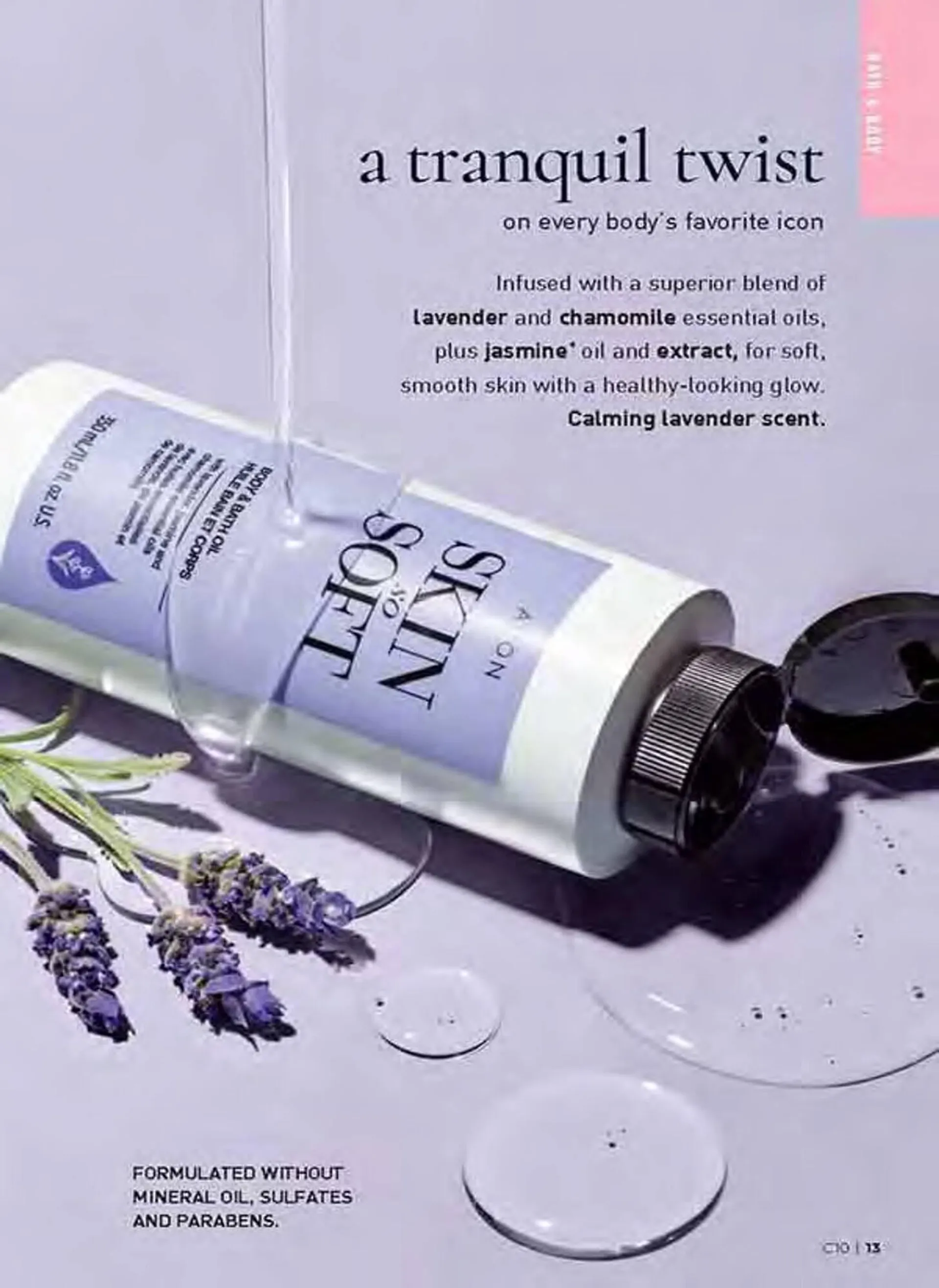 Avon catalogue - Catalogue valid from 6 May to 20 May 2025 - page 13