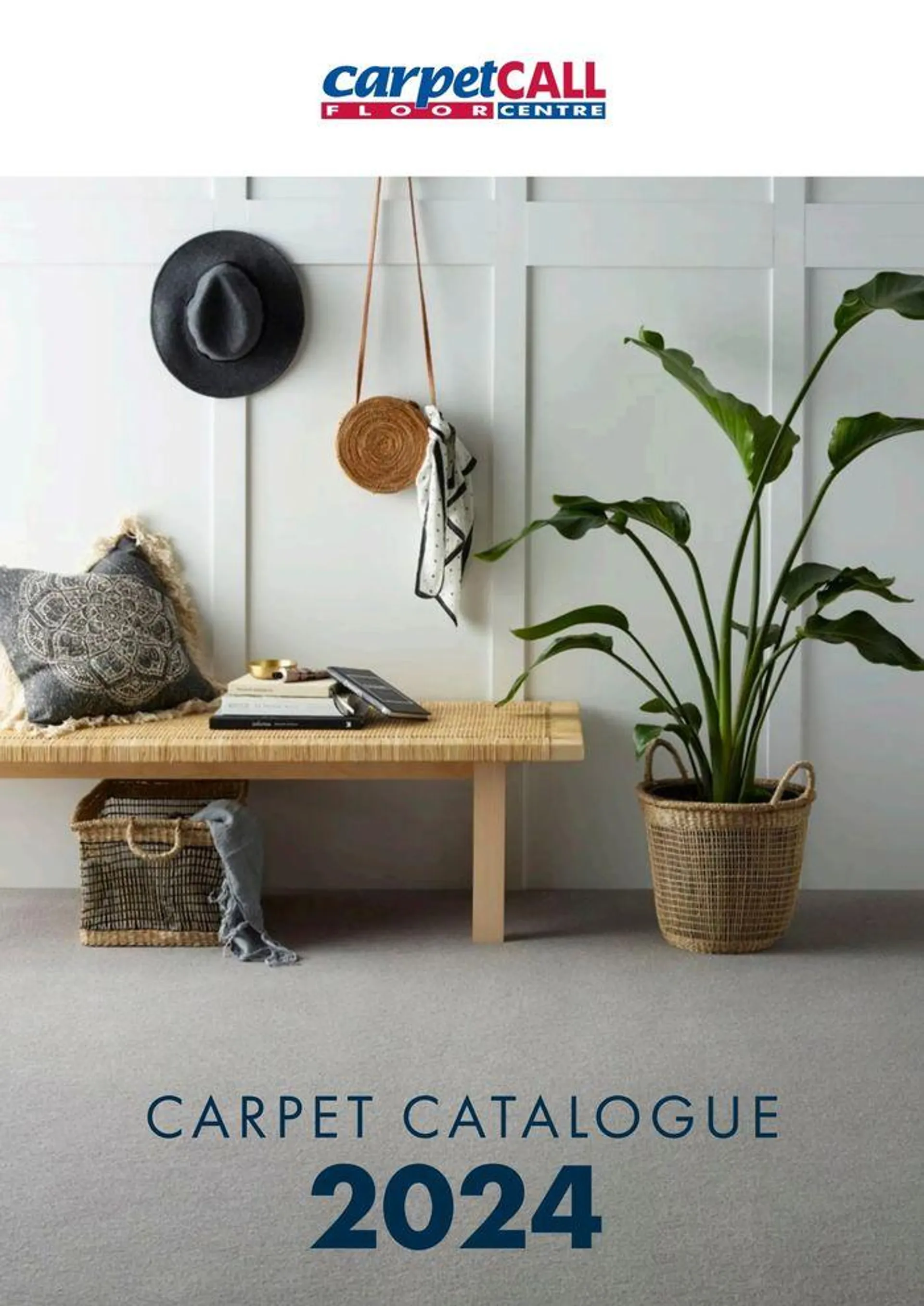 Carpet Catalogue - Catalogue valid from 24 September to 31 December 2024 - page 1