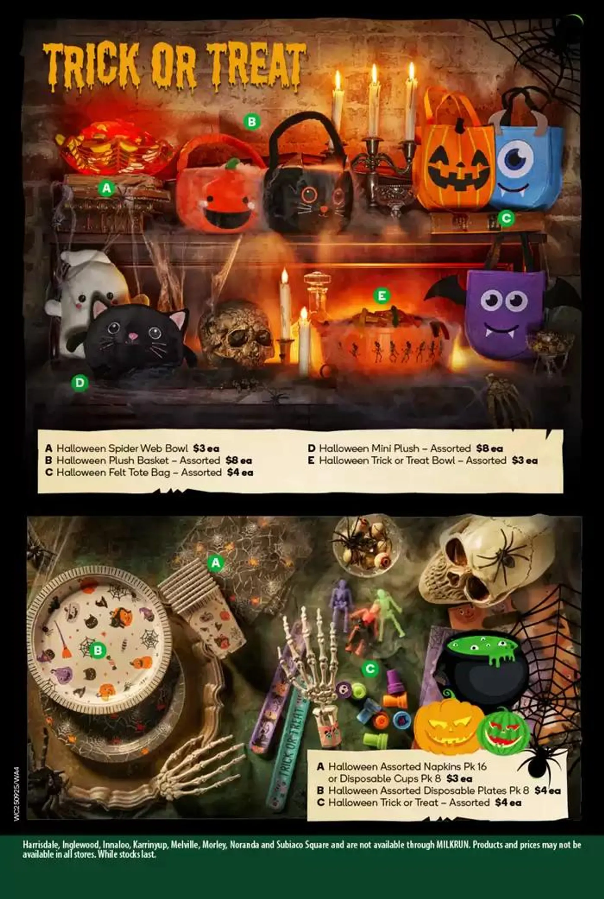 Happy Halloween - Catalogue valid from 27 September to 31 October 2024 - page 4