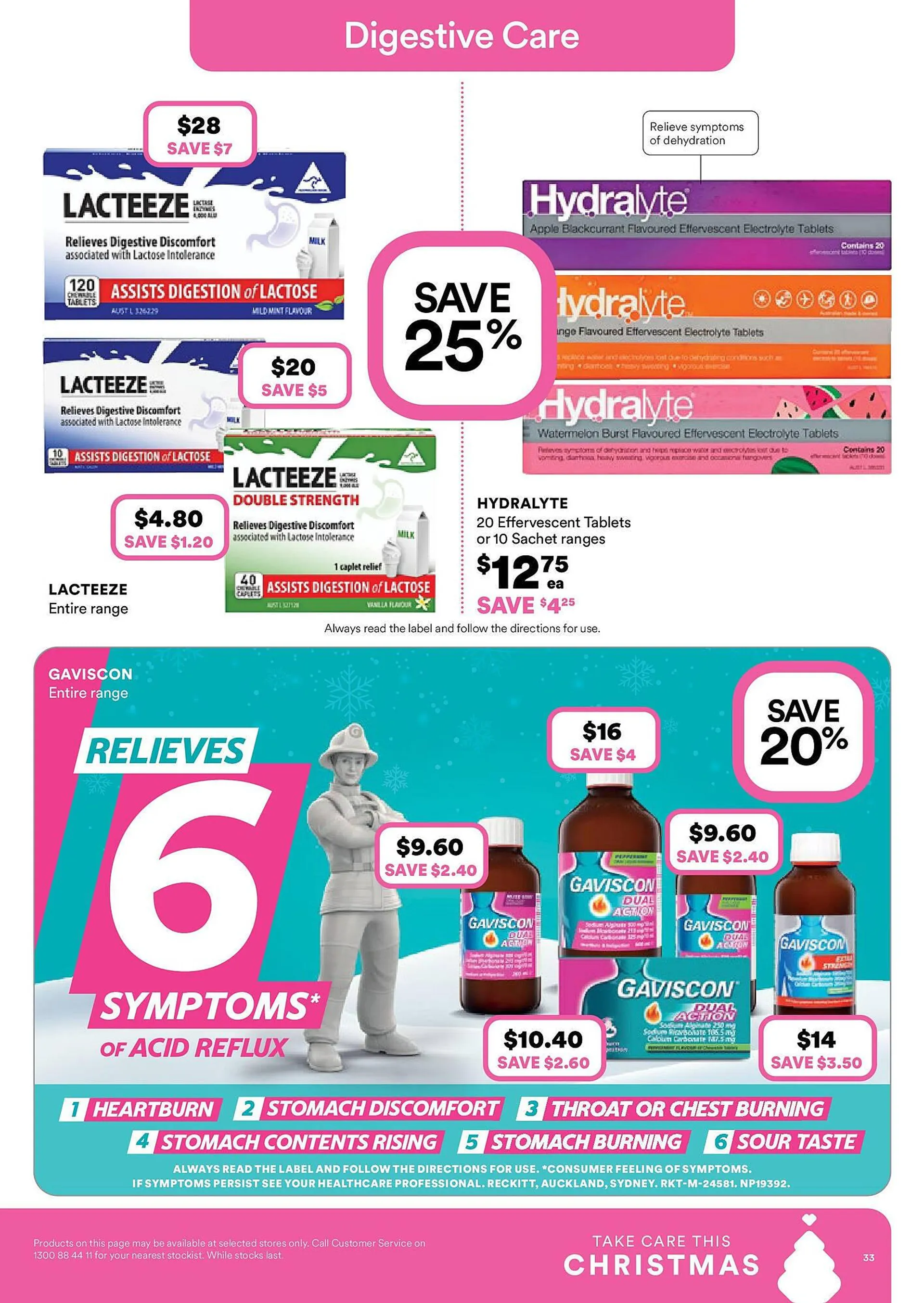 Priceline catalogue - Catalogue valid from 12 December to 24 December 2024 - page 34