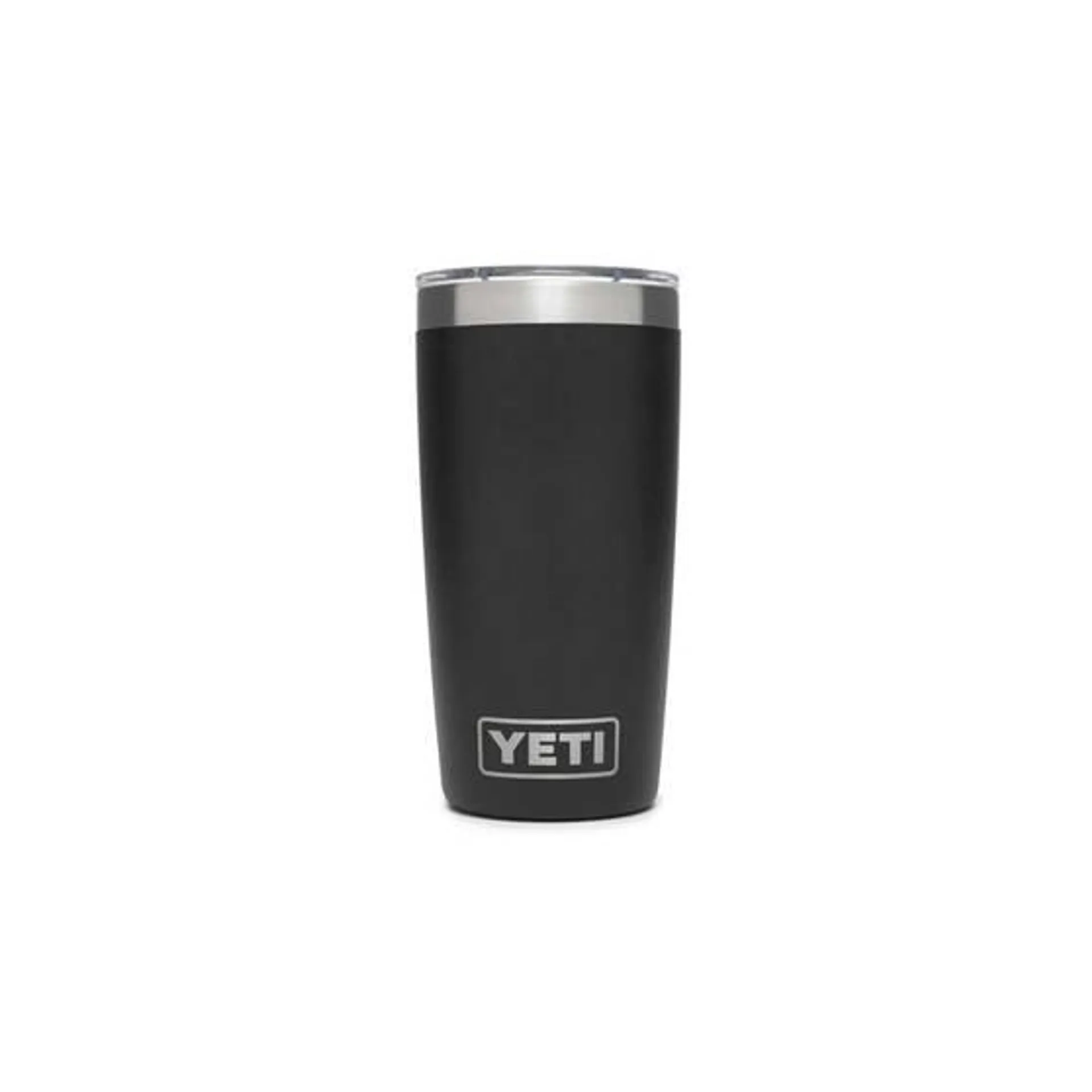 YETI® Rambler® Tumbler 10 oz (296ml) with Magslider™ Lid Black