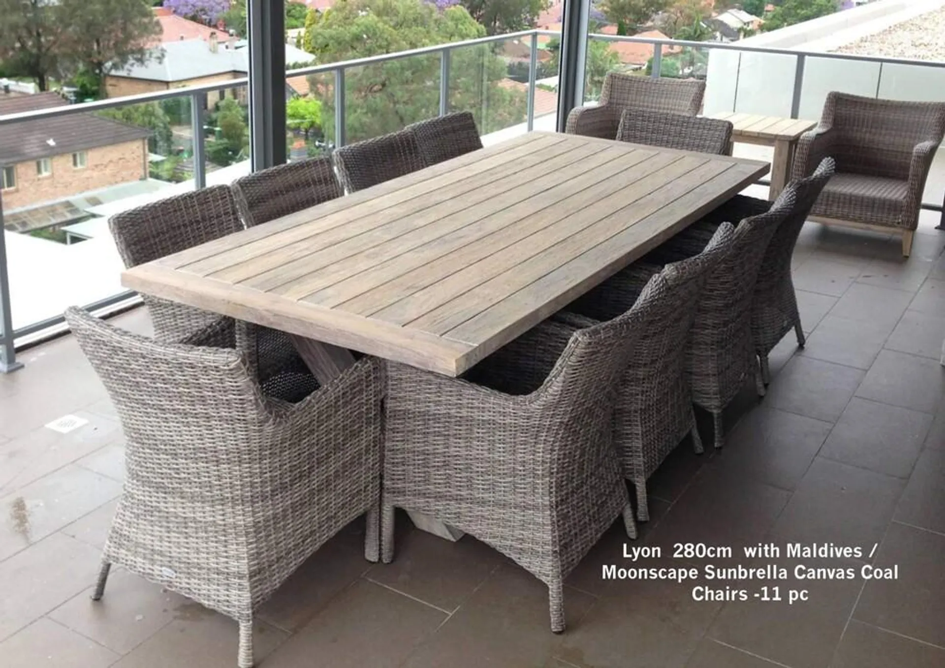 Whitewash Teak - Catalogue valid from 13 May to 31 December 2024 - page 41