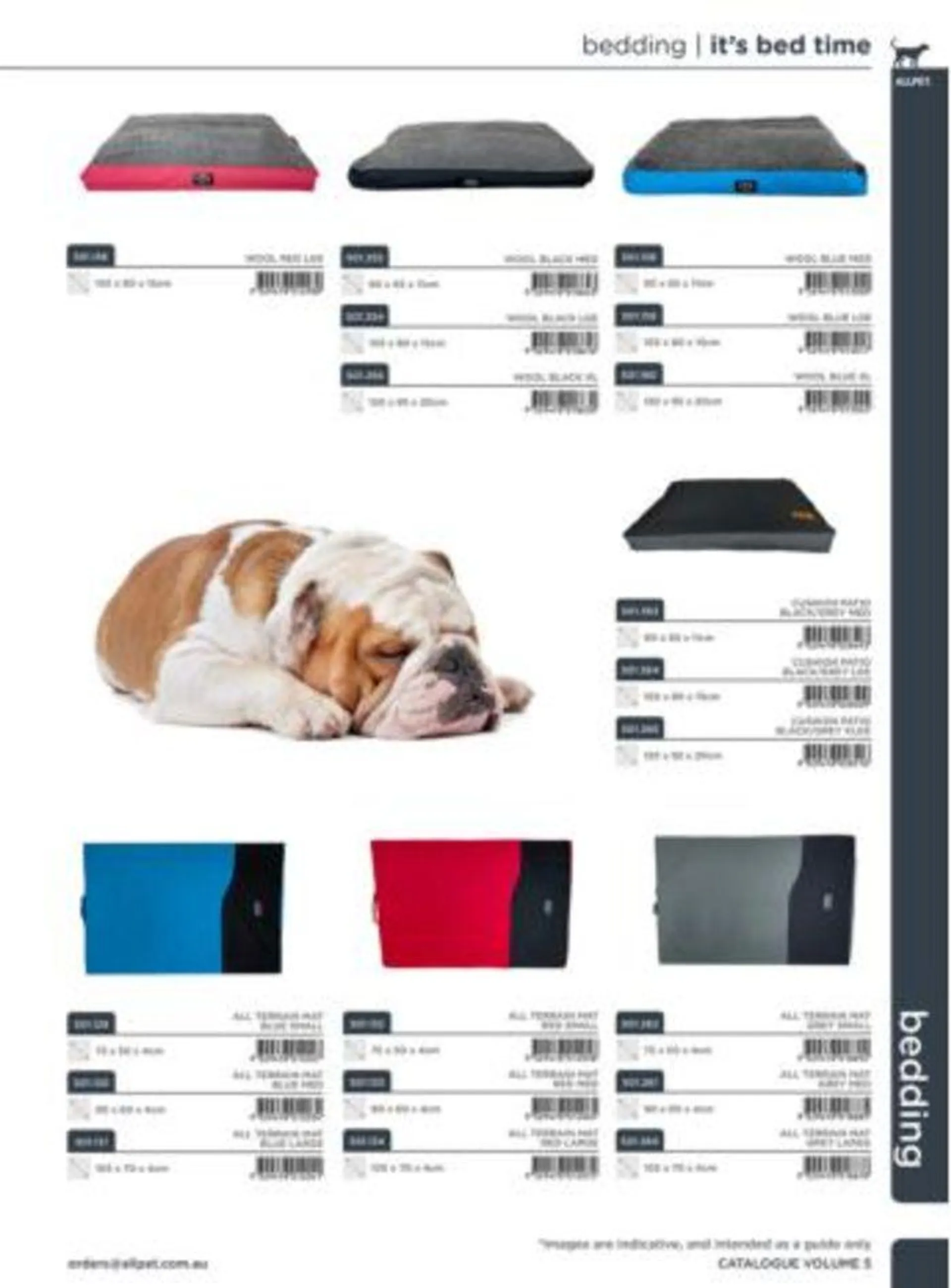 Dog Catalogue 2024 - Catalogue valid from 4 January to 28 February 2025 - page 19