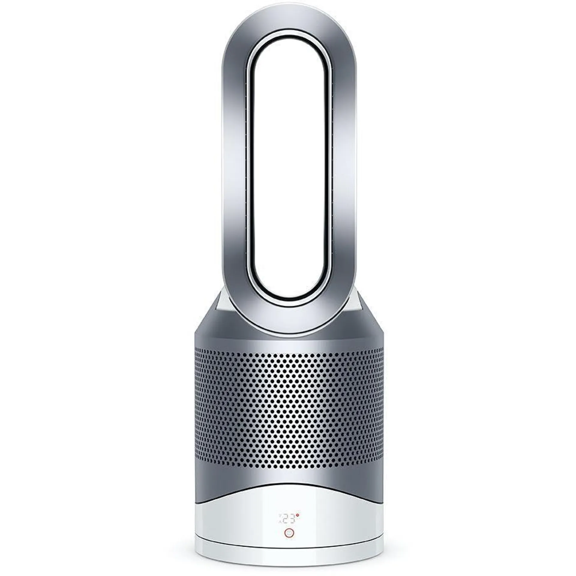 Dyson Pure Hot+Cool Link Purifying Fan Heater (White/Silver)