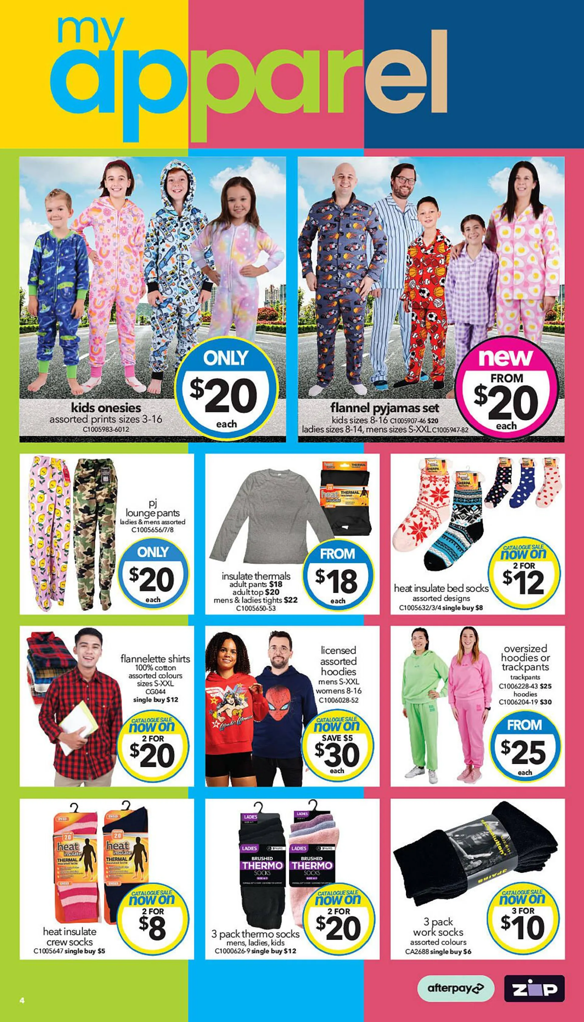 Cheap as Chips catalogue - Catalogue valid from 26 June to 2 July 2024 - page 4