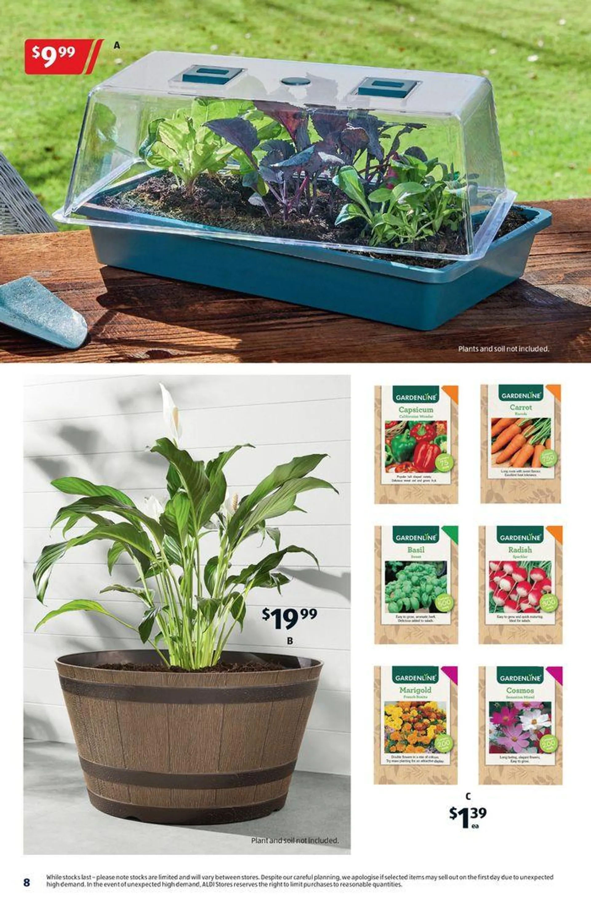 ALDI Special Buys - Catalogue valid from 4 September to 10 September 2024 - page 8