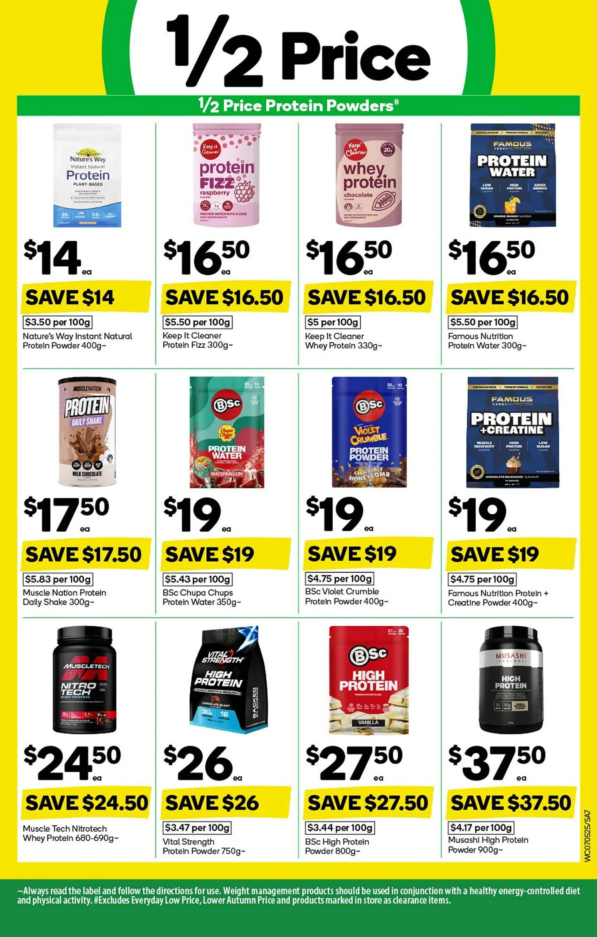 Woolworths catalogue - Catalogue valid from 7 May to 13 May 2025 - page 7