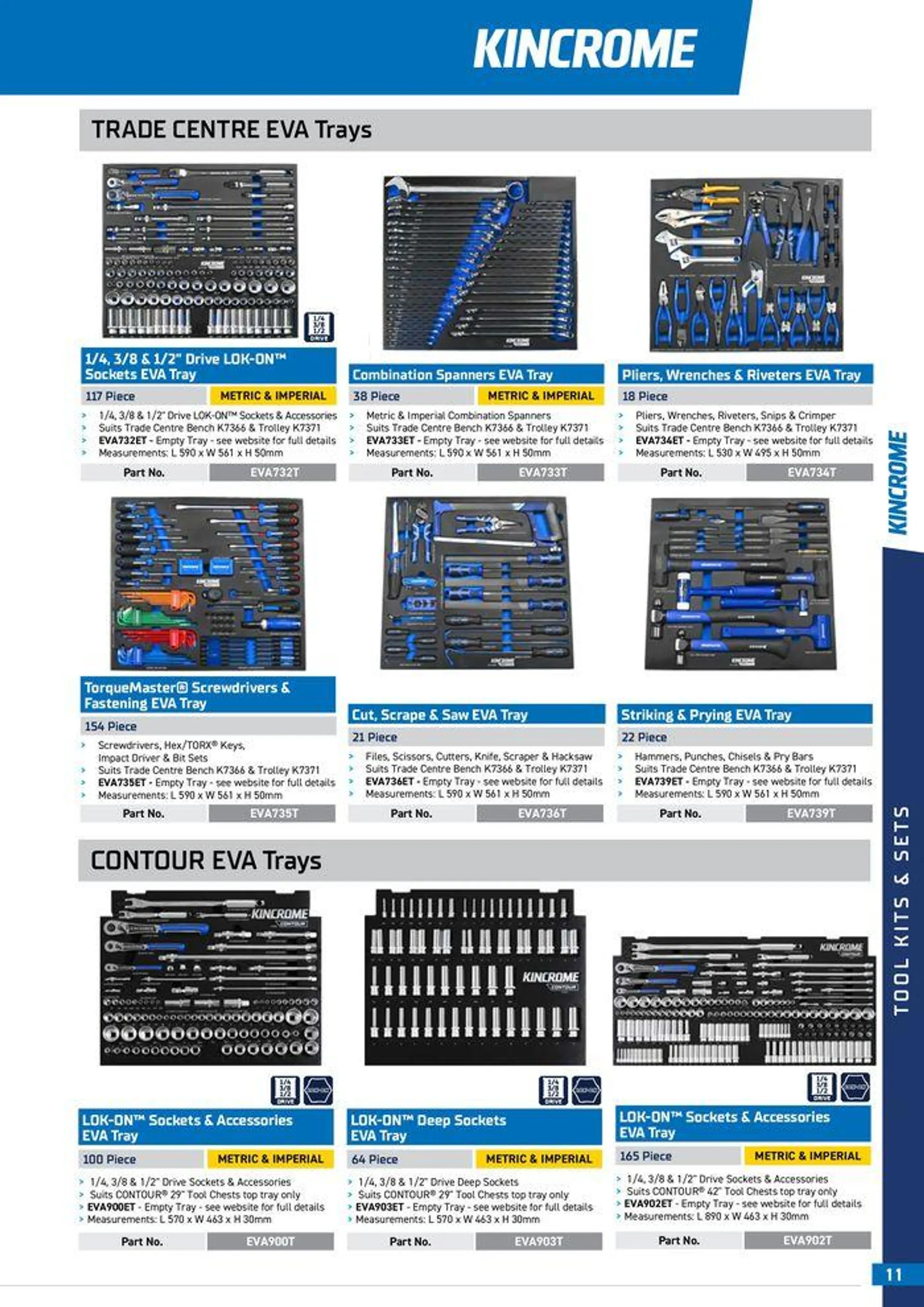 Product Guide 2024 - Catalogue valid from 25 March to 31 December 2024 - page 13