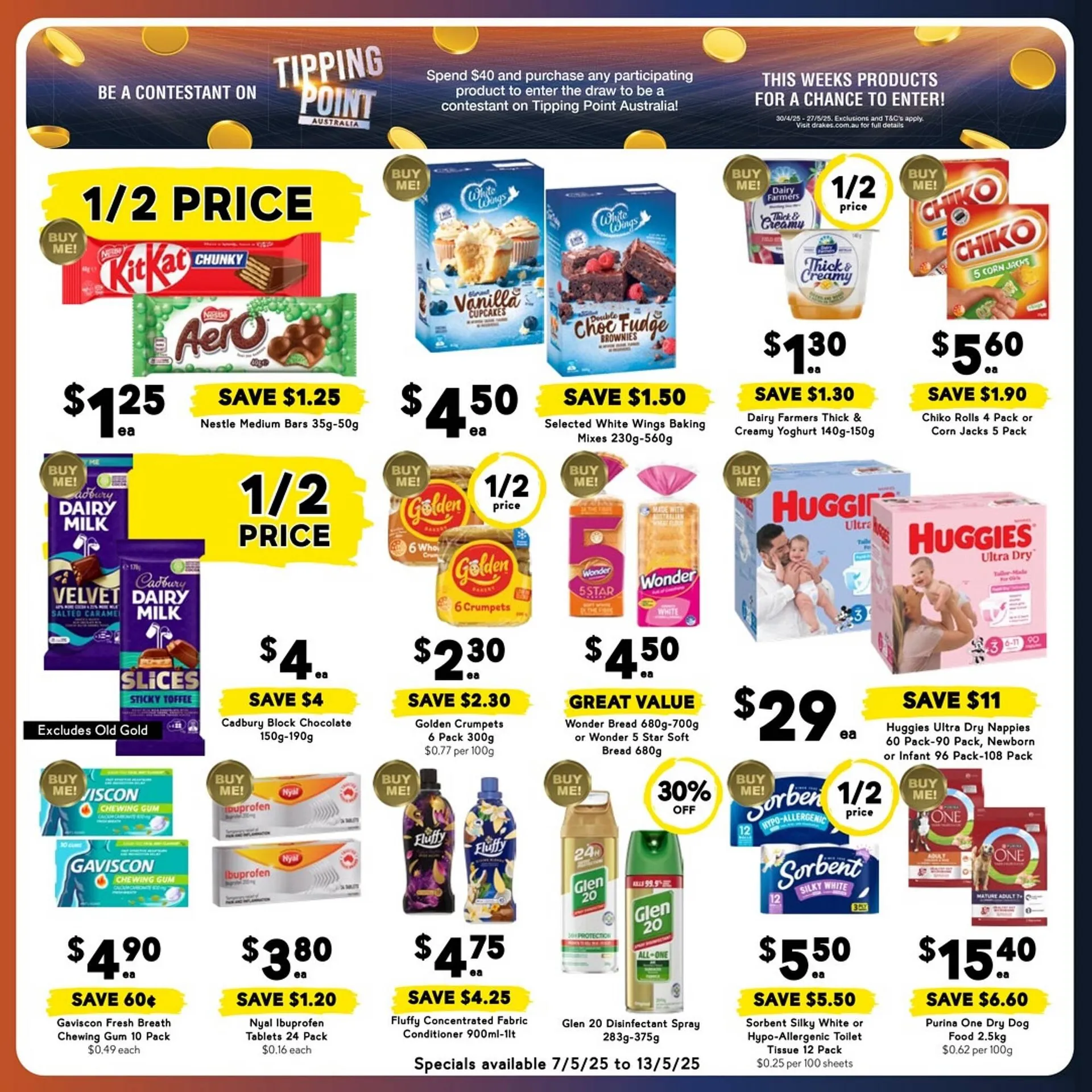 Drakes catalogue - Catalogue valid from 7 May to 13 May 2025 - page 2