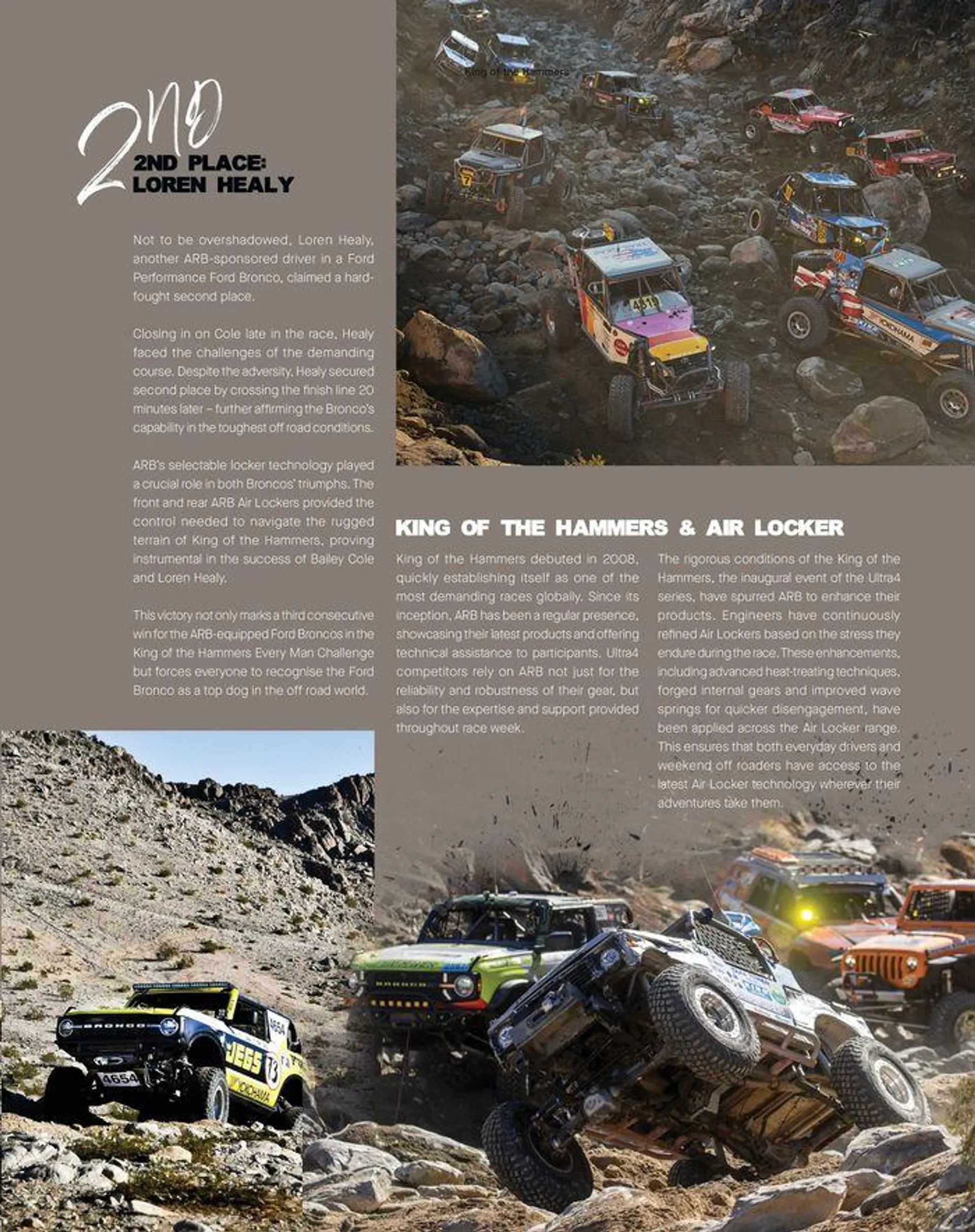 4x4 Culture Issue 65 - 69