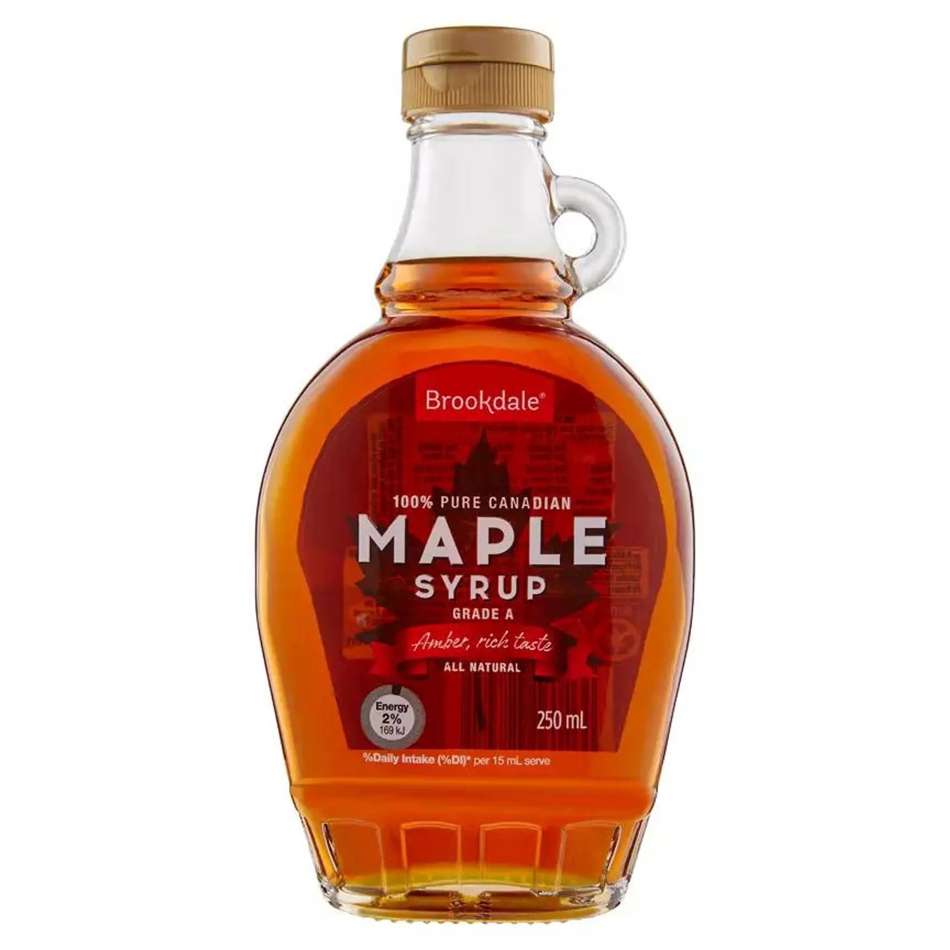 Pure Maple Syrup 250ml