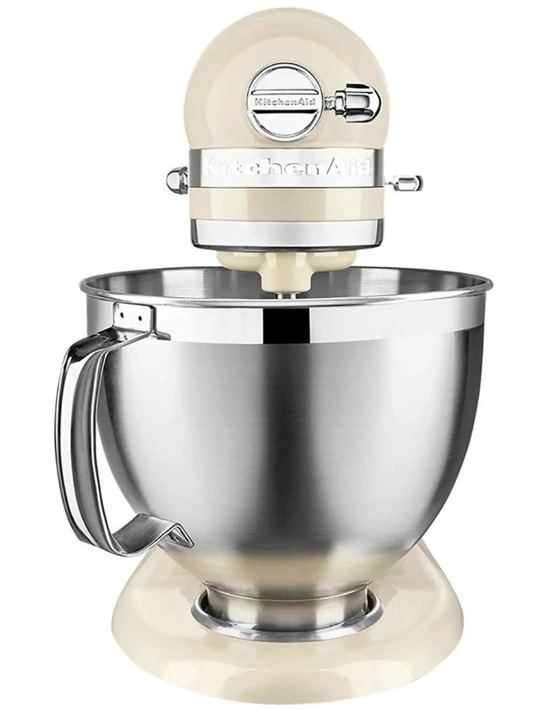 Artisan Stand Mixer in Almond Cream