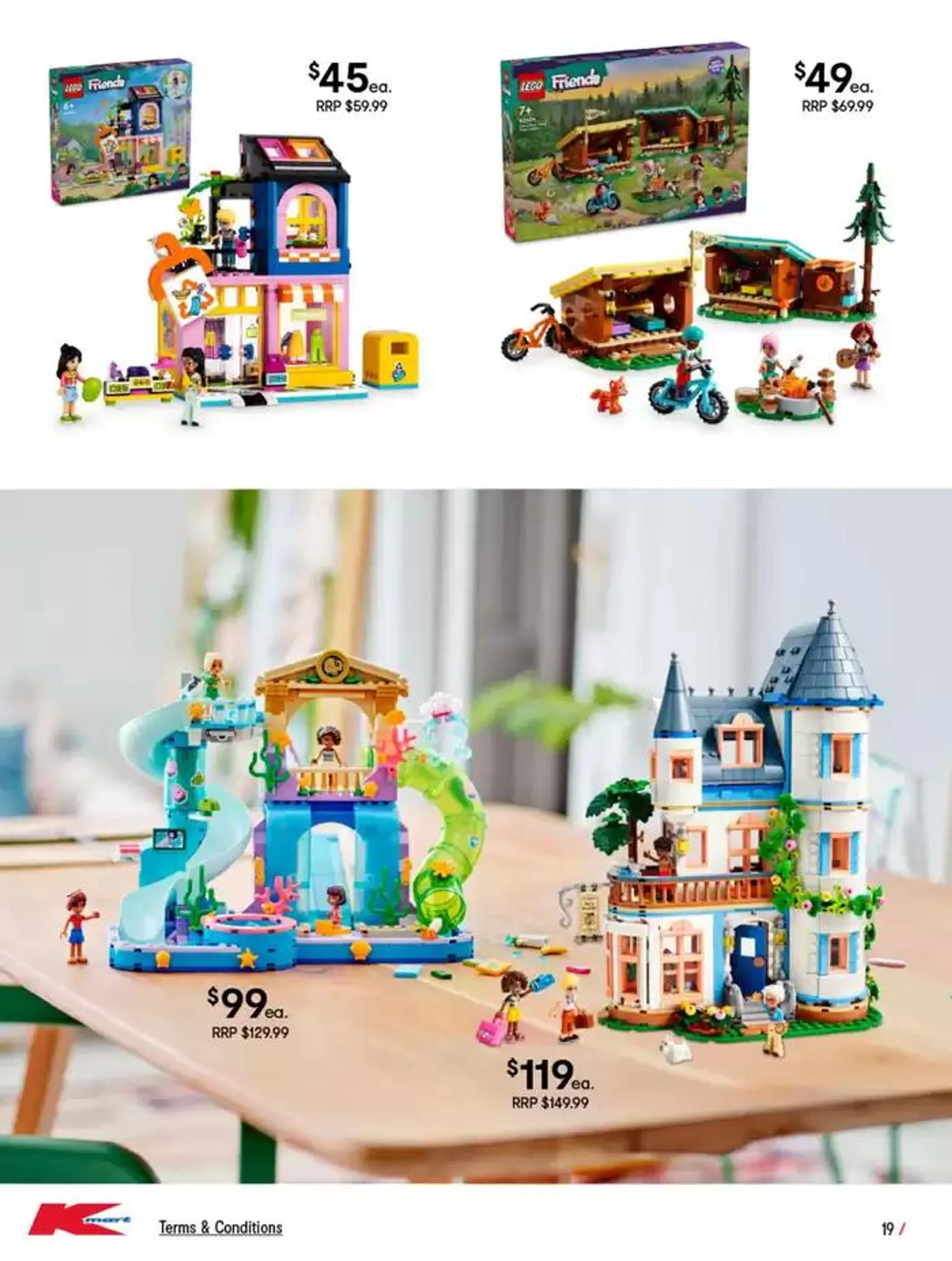 LEGO Digital Catalogue - Catalogue valid from 26 December to 31 December 2024 - page 19