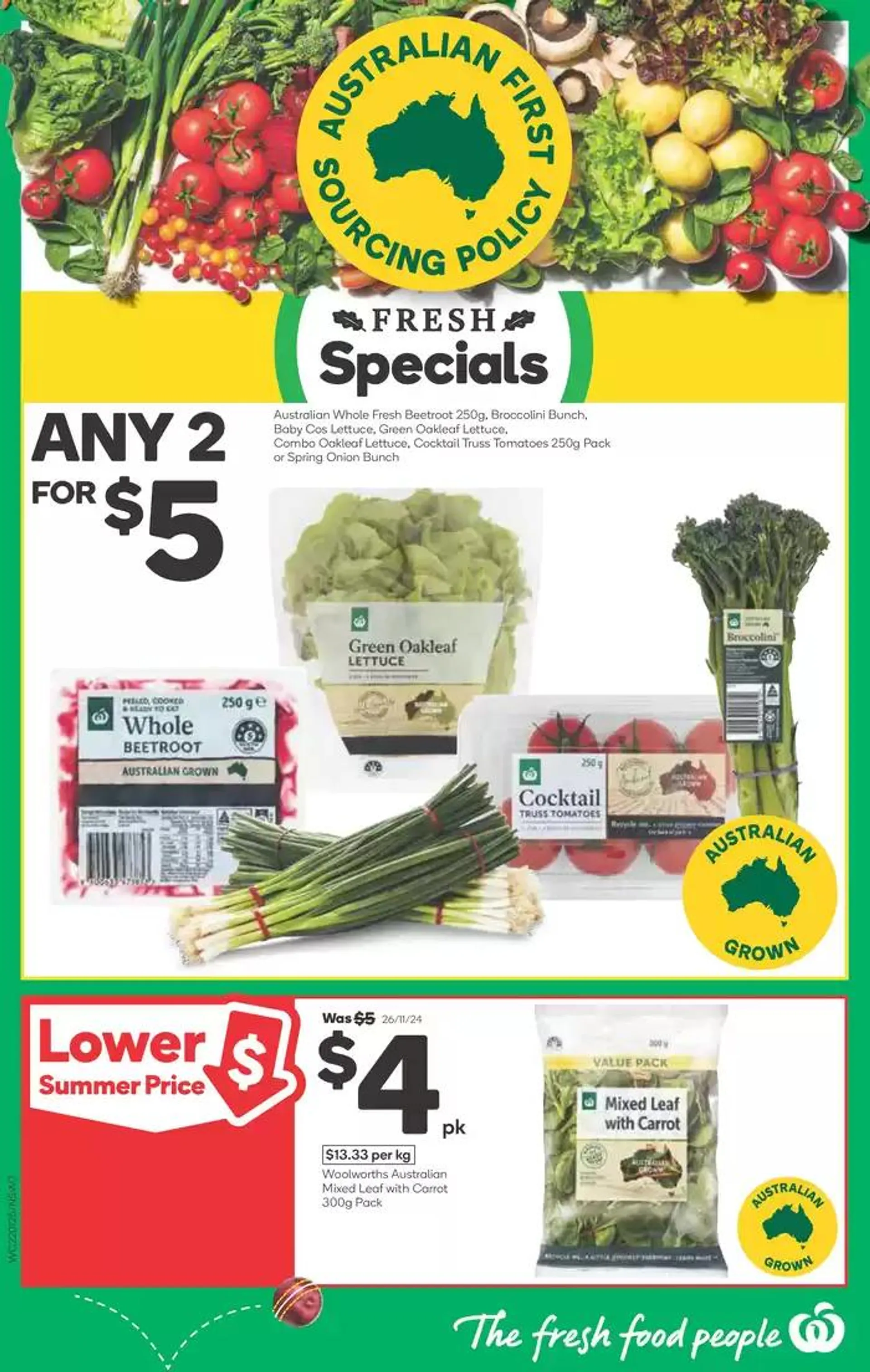 Weekly Specials - 22/01 - Catalogue valid from 22 January to 28 January 2025 - page 3