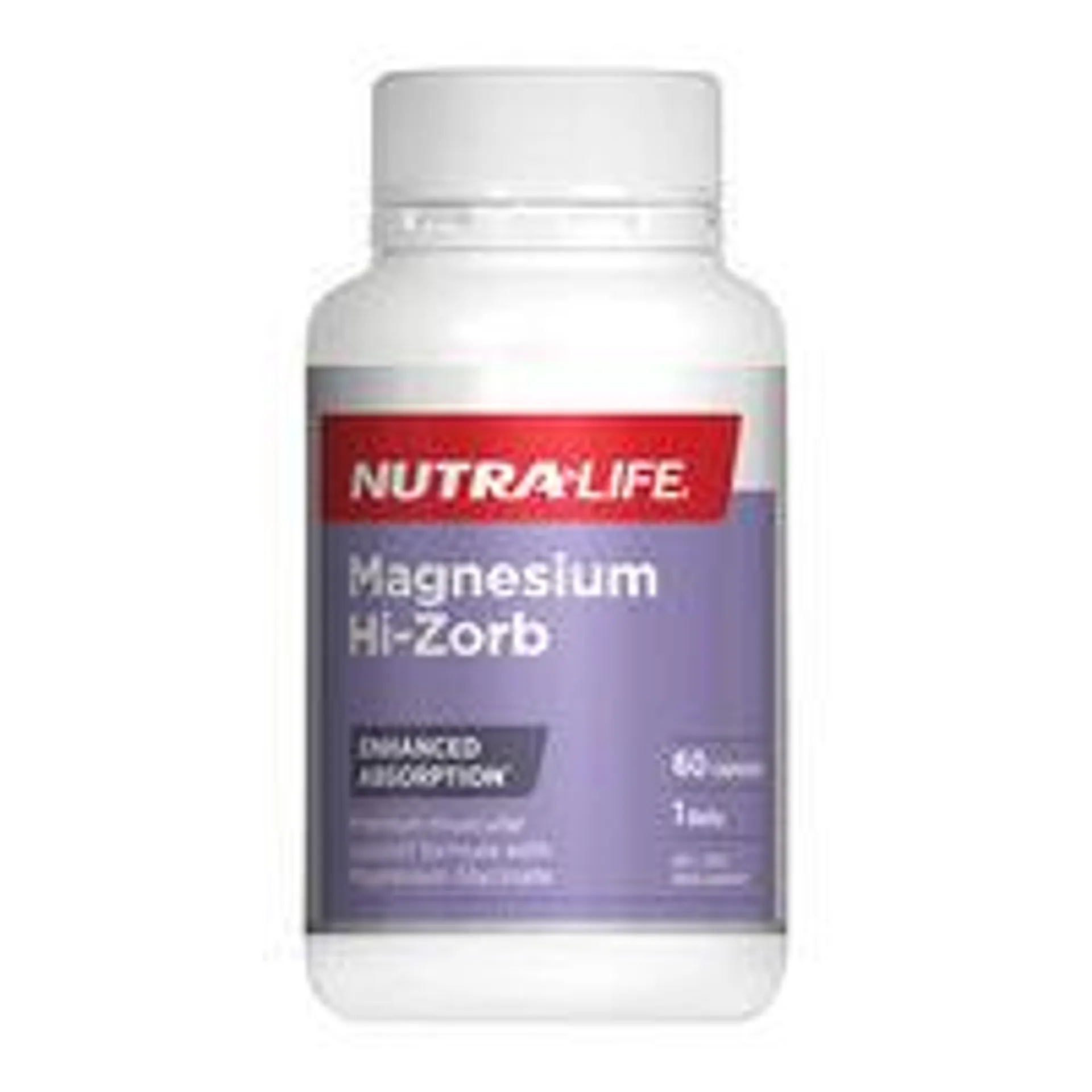 Nutra-Life Lysine 1200 Tablets 60