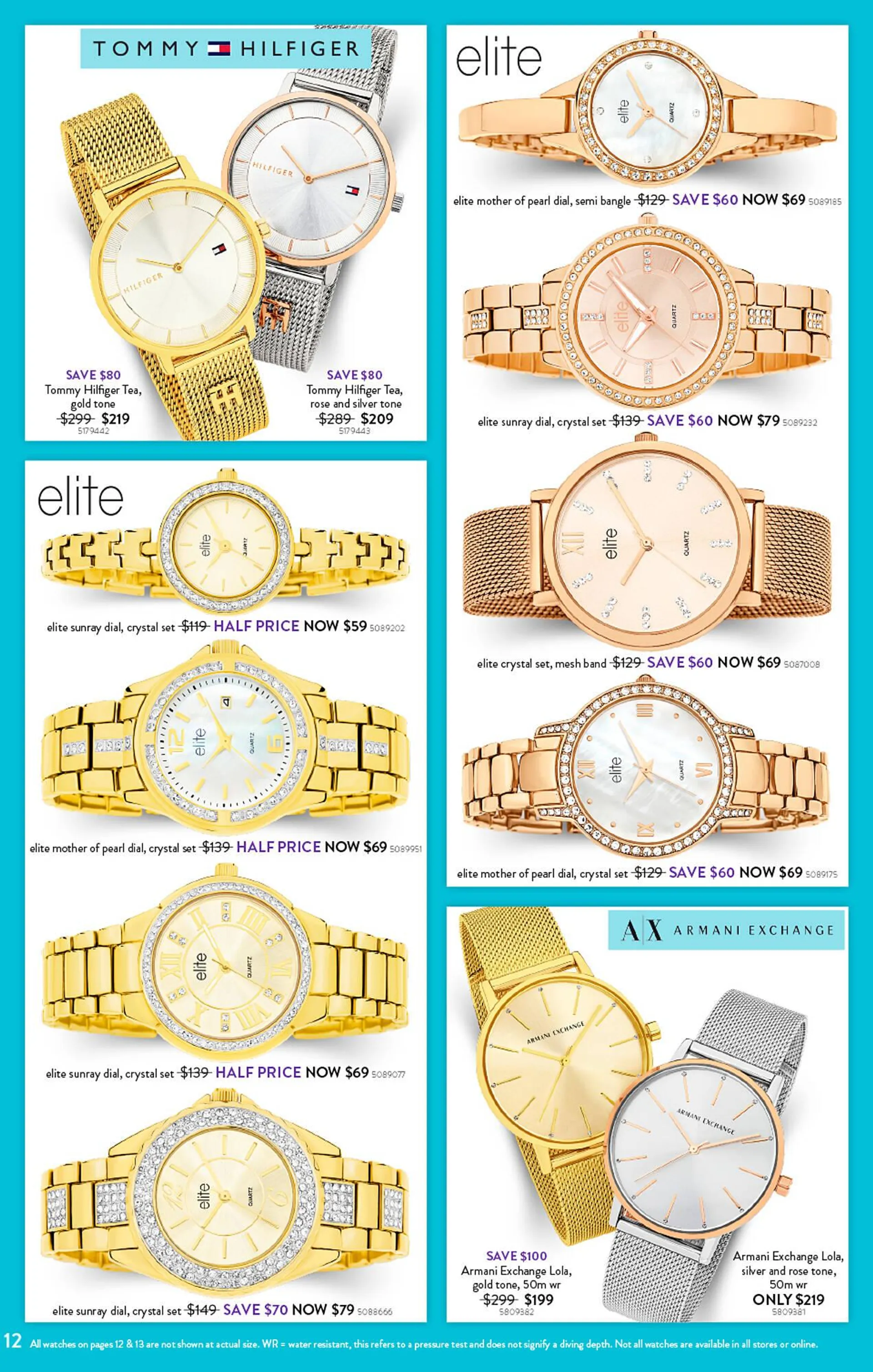 Goldmark catalogue - 12