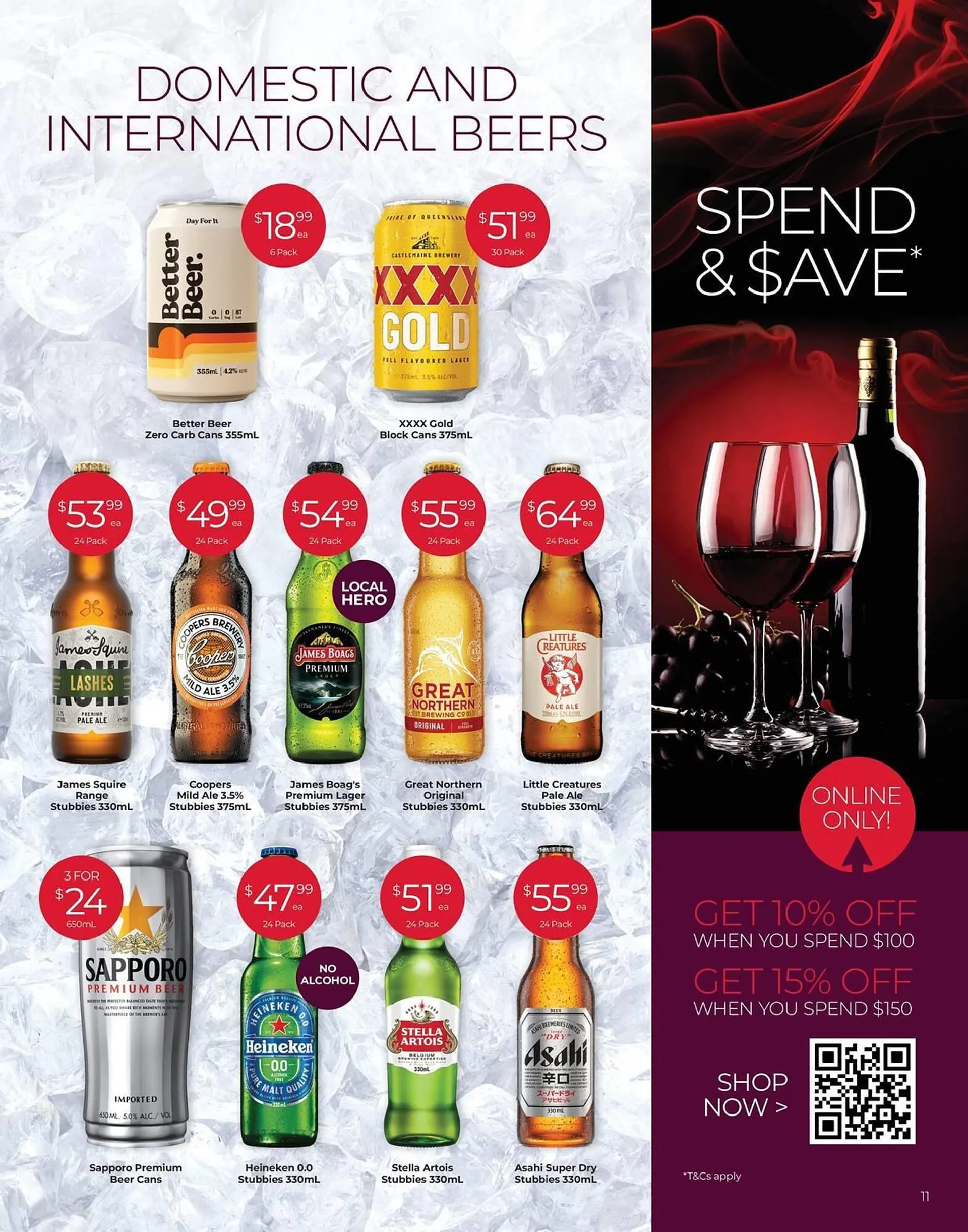 Porters catalogue - Catalogue valid from 30 October to 26 November 2024 - page 11