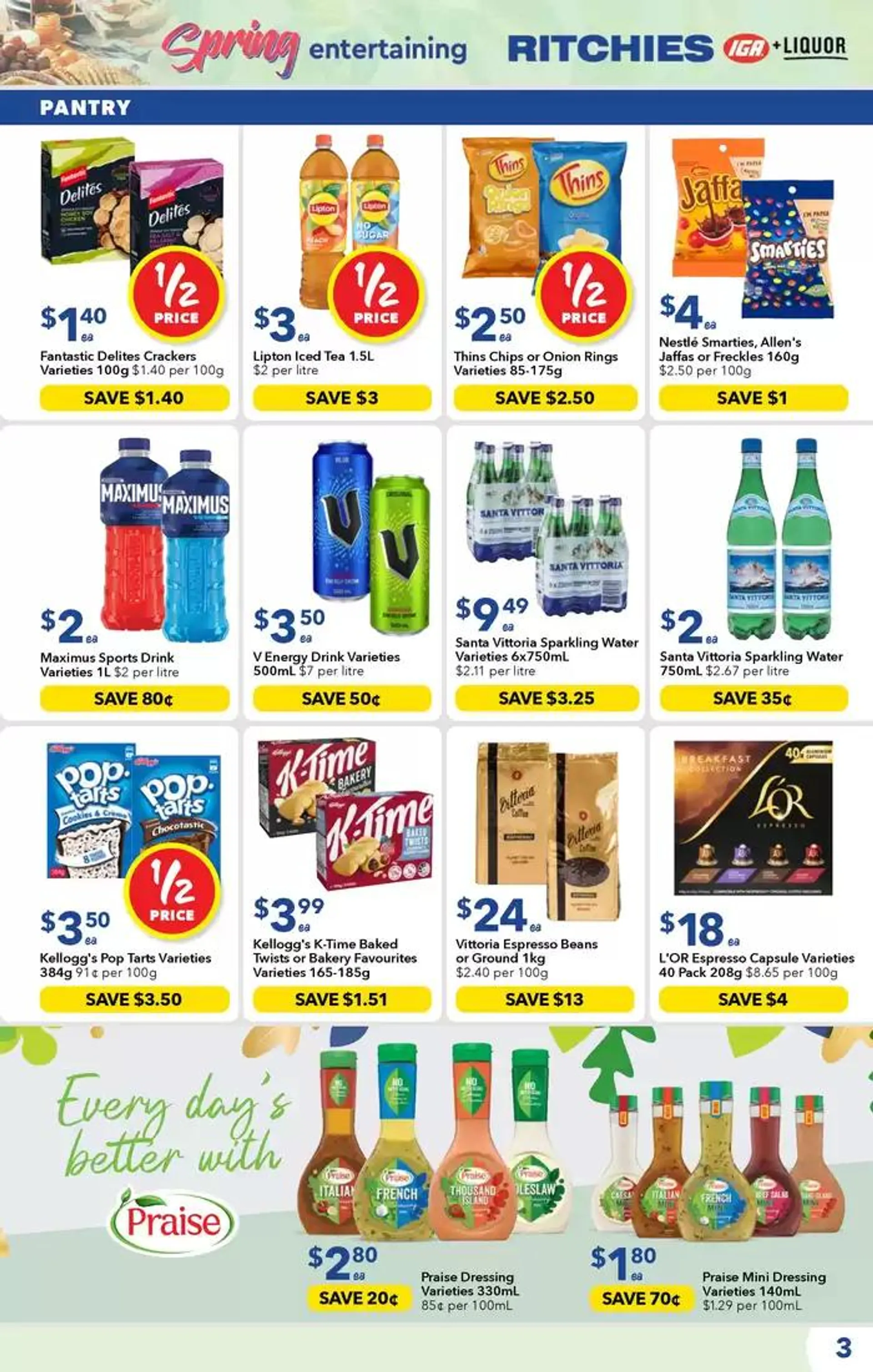 Ritchies 23/10 - Catalogue valid from 23 October to 29 October 2024 - page 3