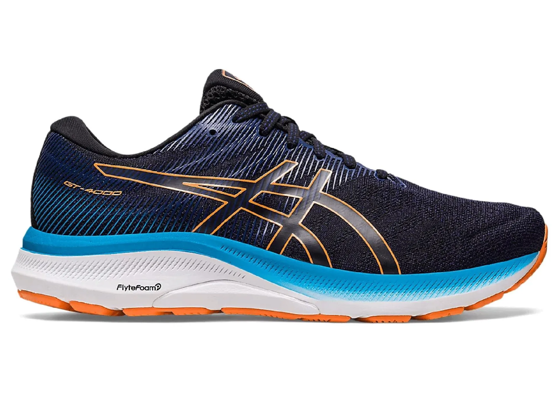 Asics Mens GT 4000 3 (2E Width)