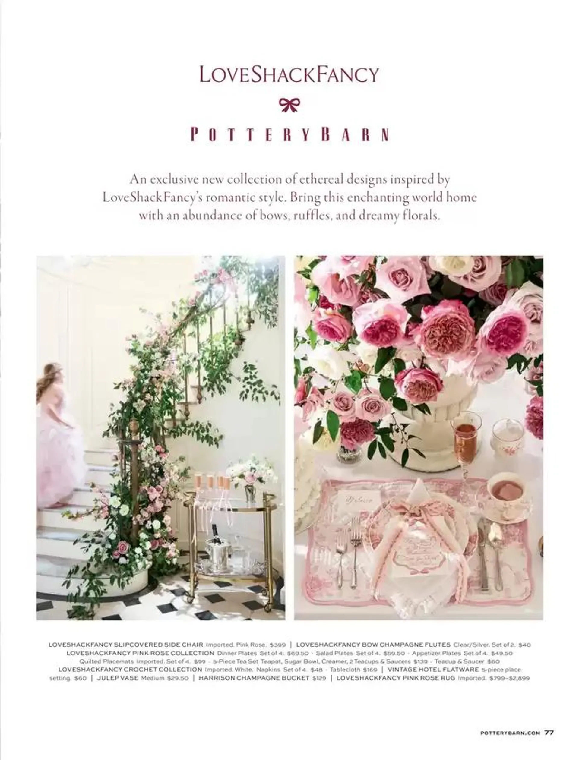Summer 2025 - Catalogue valid from 24 March to 31 May 2025 - page 77