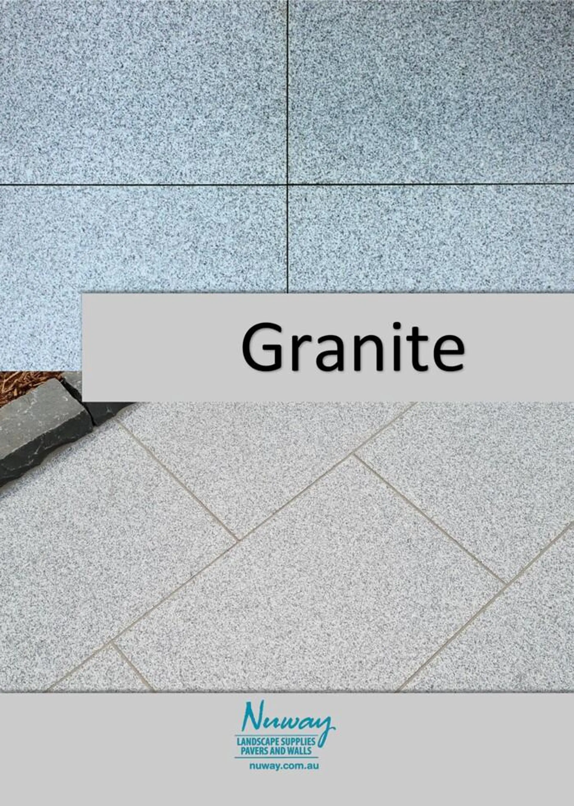 Granite Brochure - 1