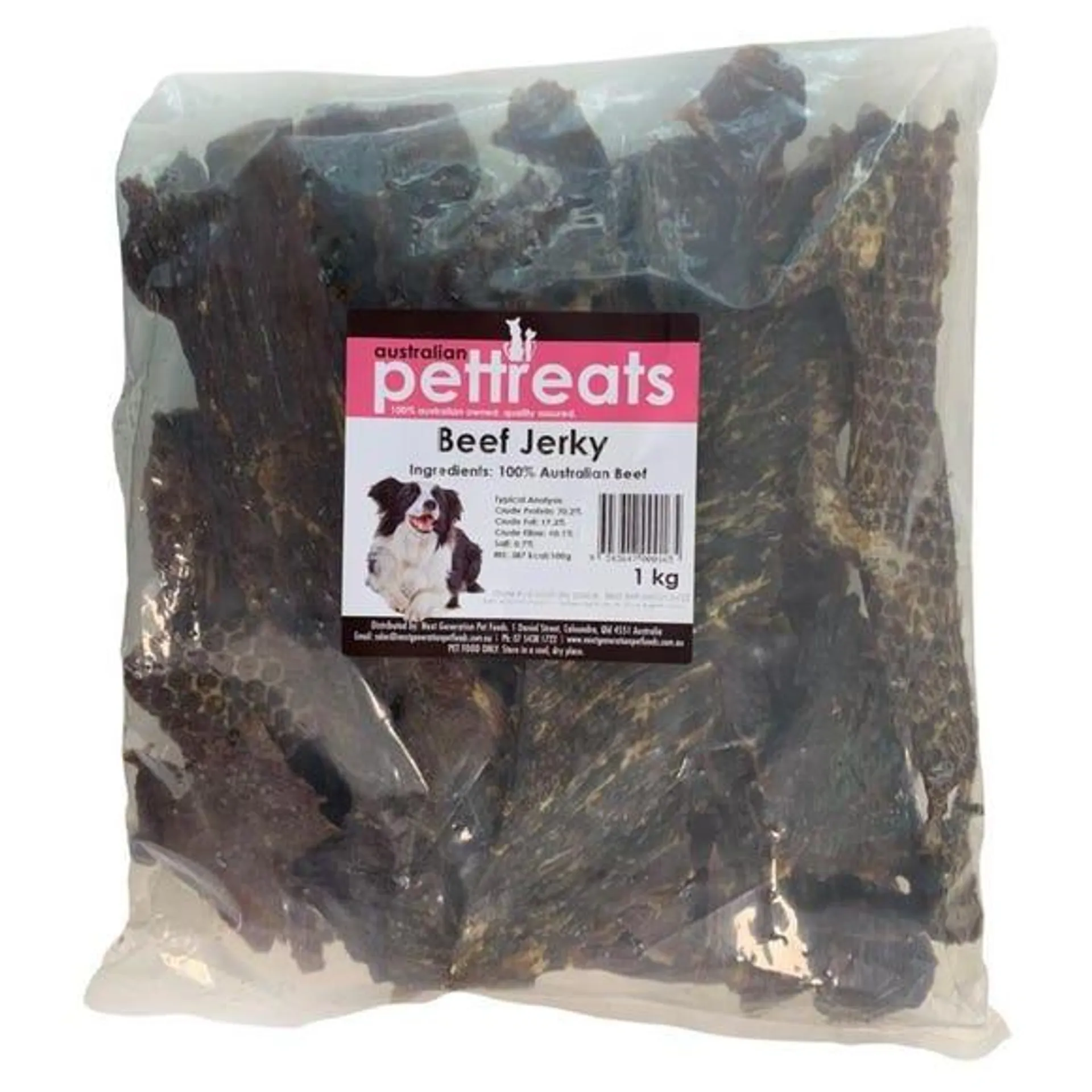 APT Beef Jerky 1kg