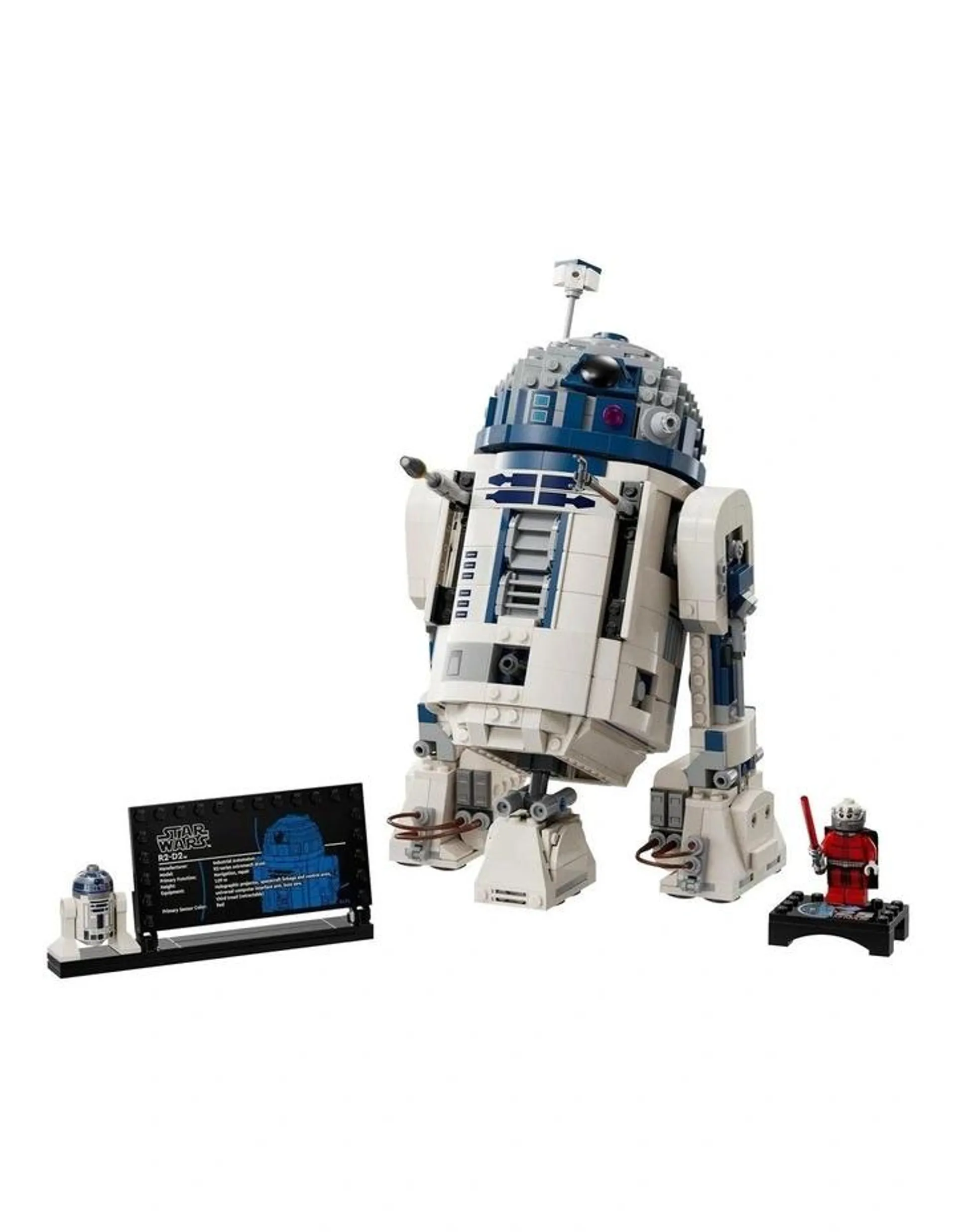 Star Wars TM R2-D2 75379 in Multi