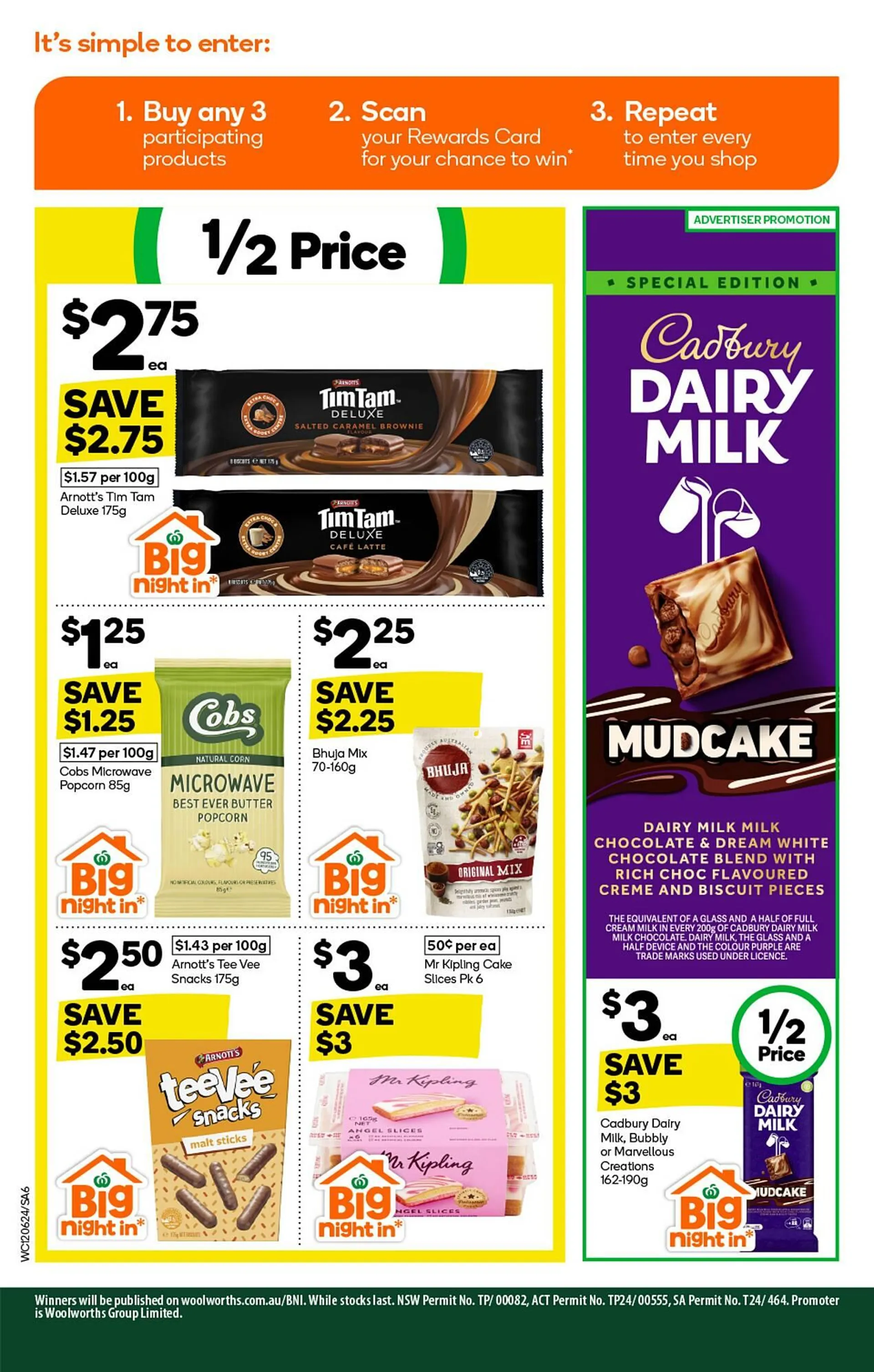 Woolworths catalogue - Catalogue valid from 12 June to 18 June 2024 - page 6