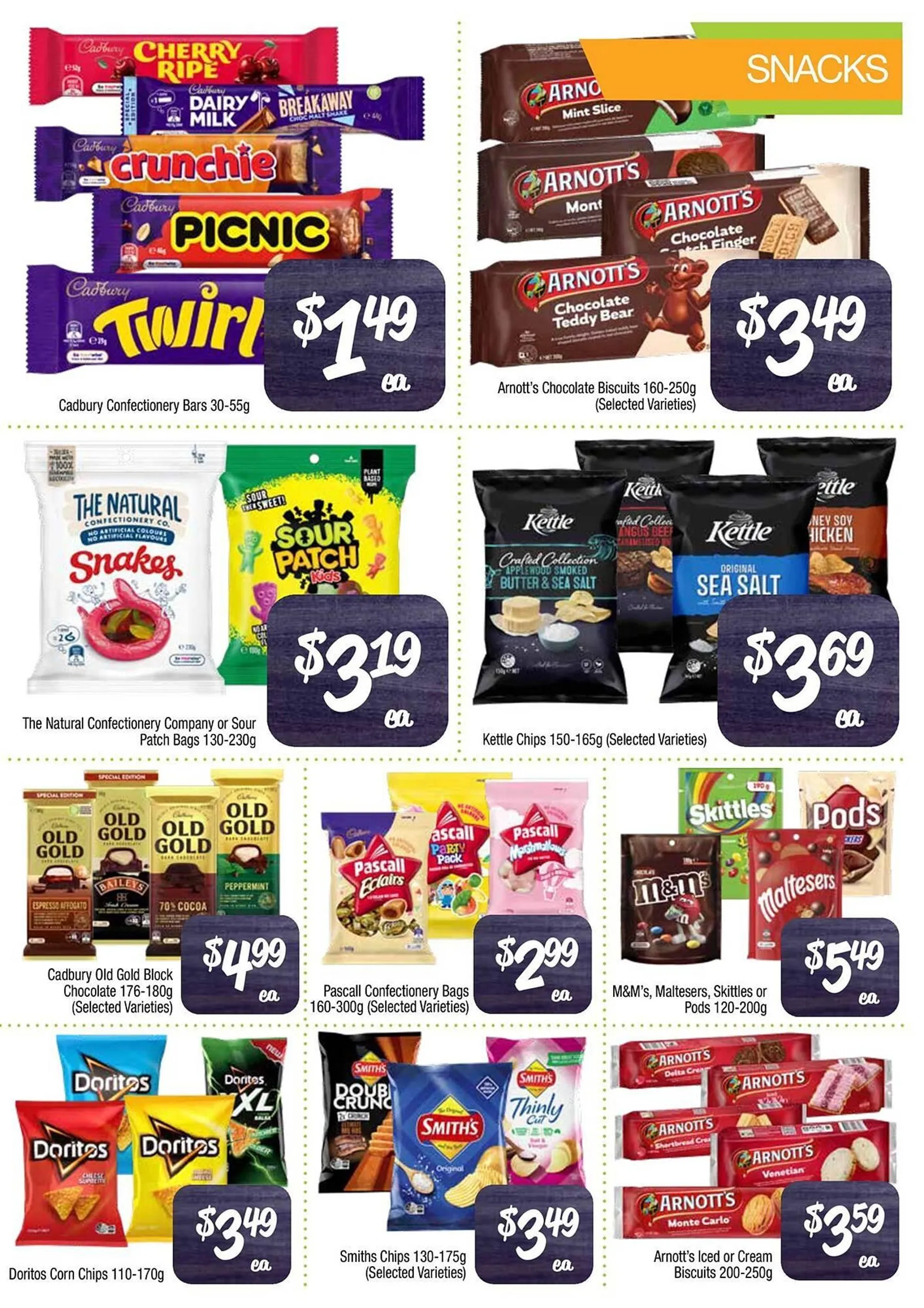 Foodworks catalogue - Catalogue valid from 13 May to 19 May 2025 - page 5