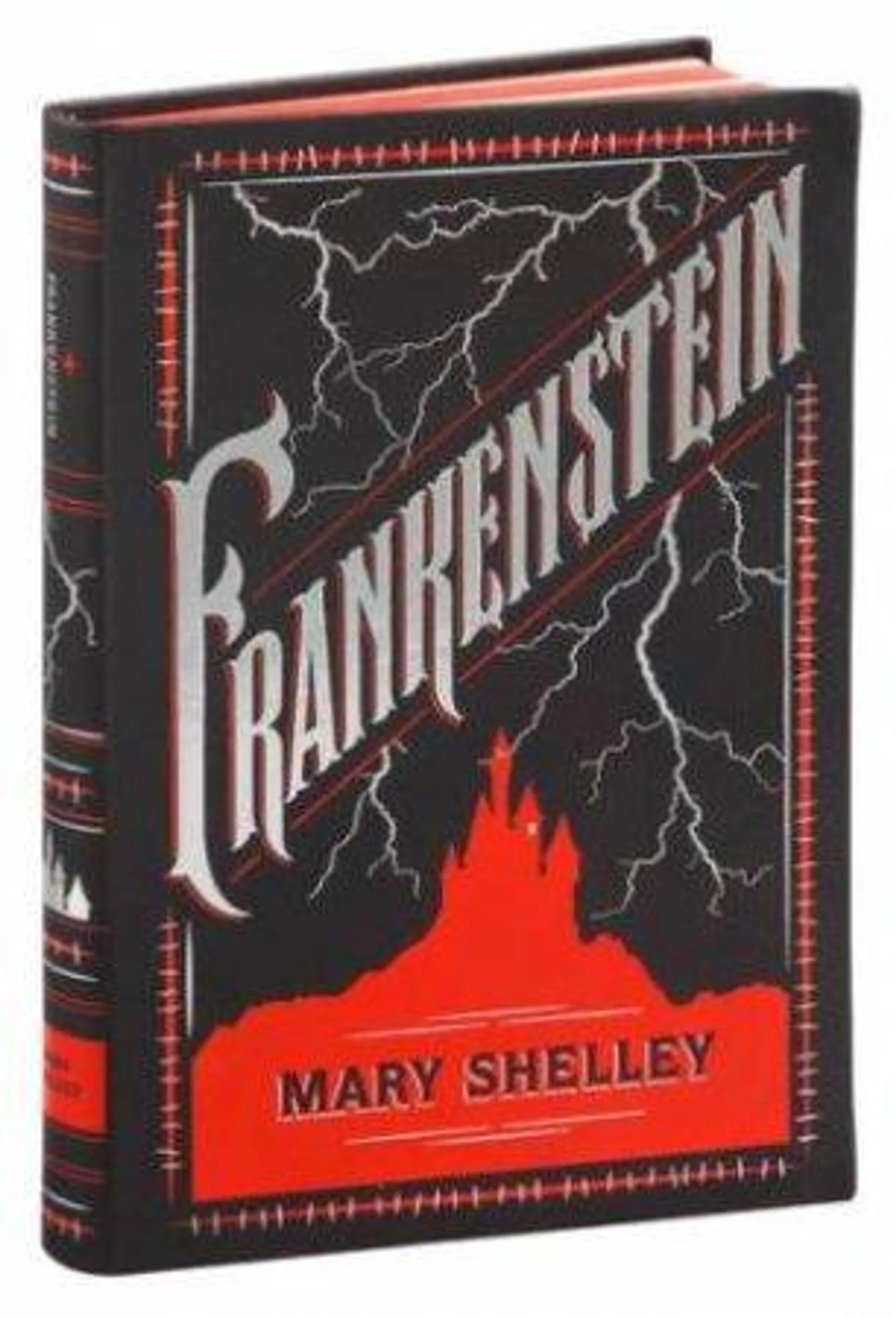 Barnes And Noble Flexibound Classics: Frankenstein