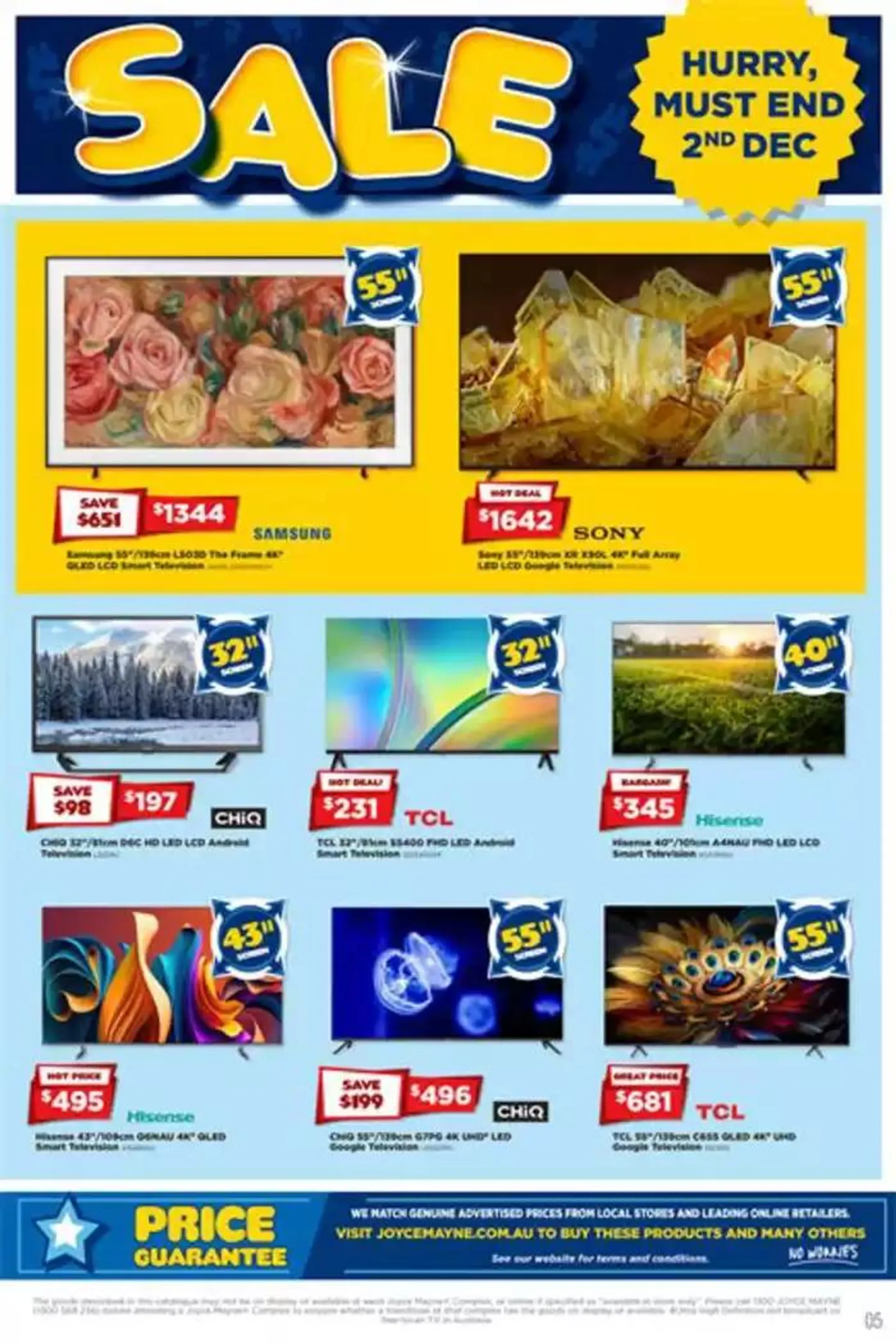 Electrical Black Friday Sale - Catalogue valid from 28 November to 2 December 2024 - page 5