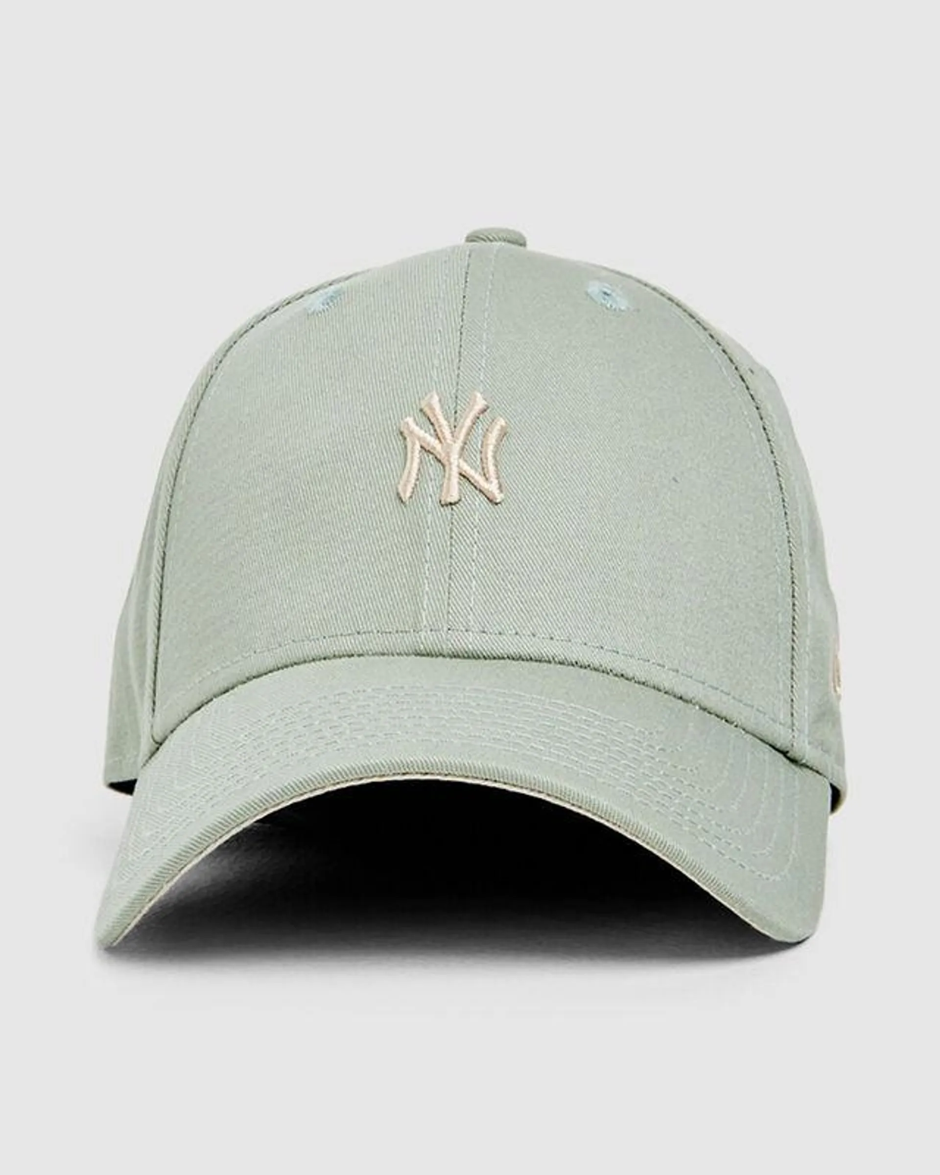 9 Forty NY Yankees Cap Mini Green Stone