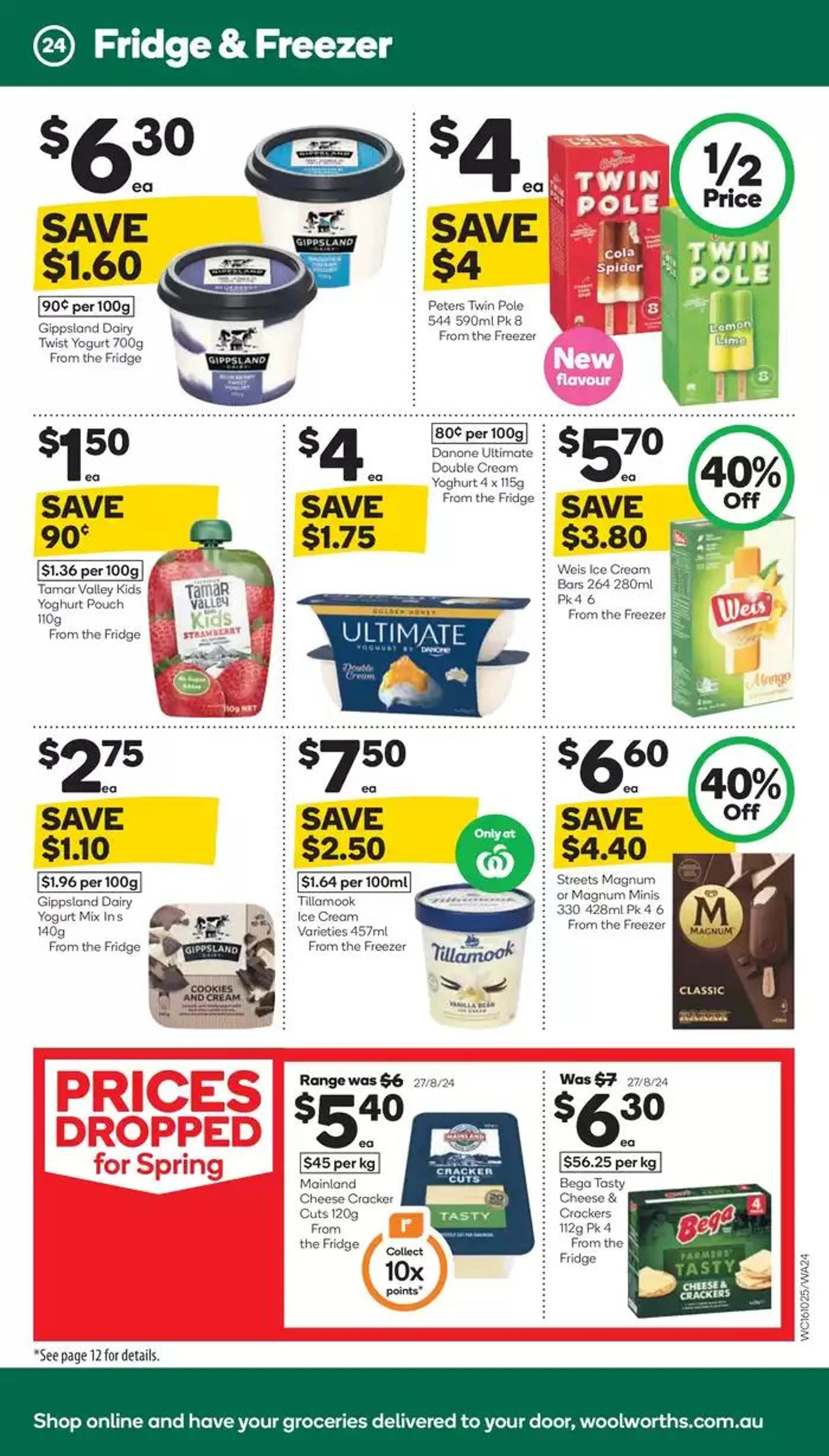 Weekly Specials - 16/10 - Catalogue valid from 16 October to 22 October 2024 - page 24