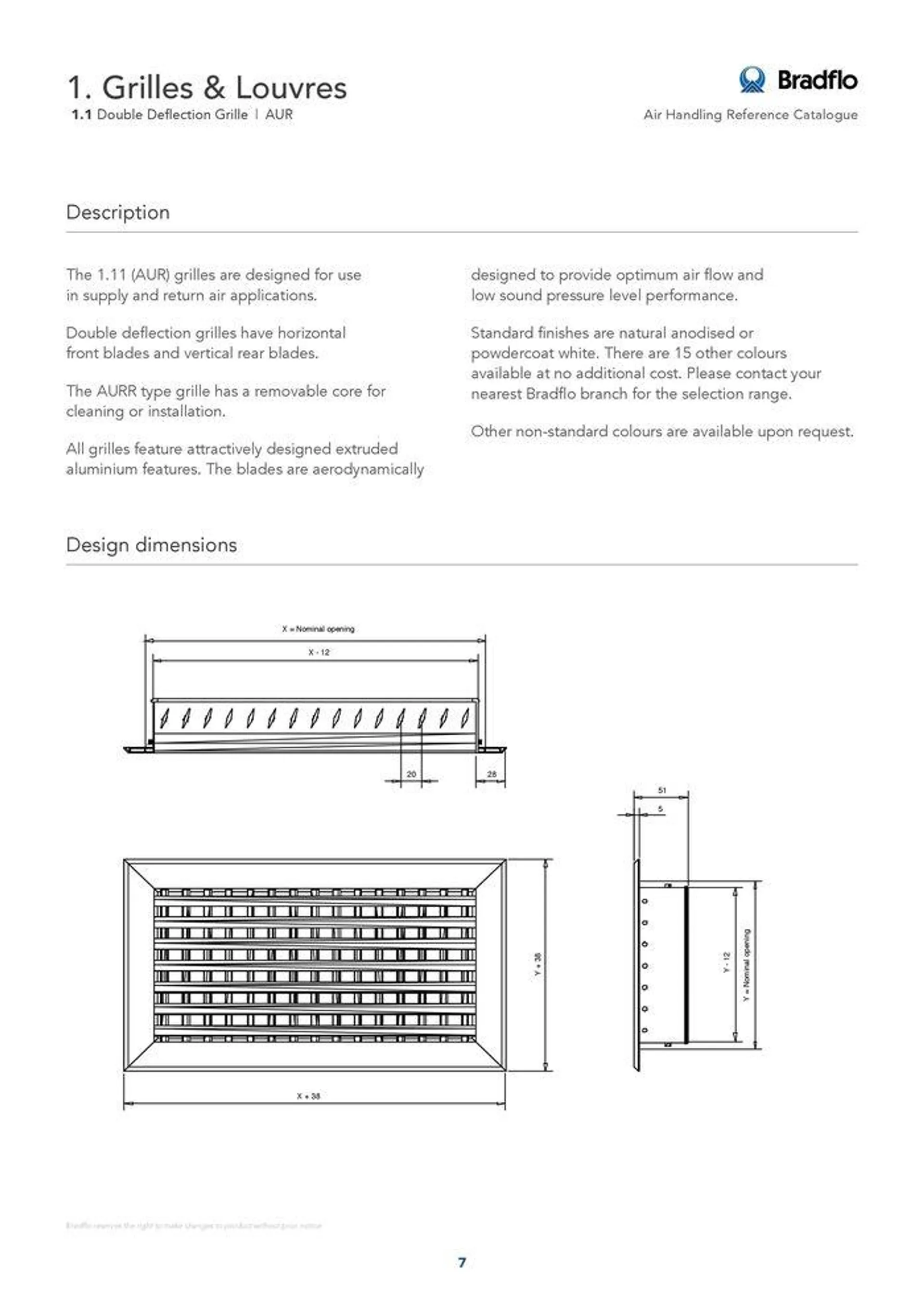 Bradflo - Catalogue valid from 24 May to 24 May 2025 - page 7