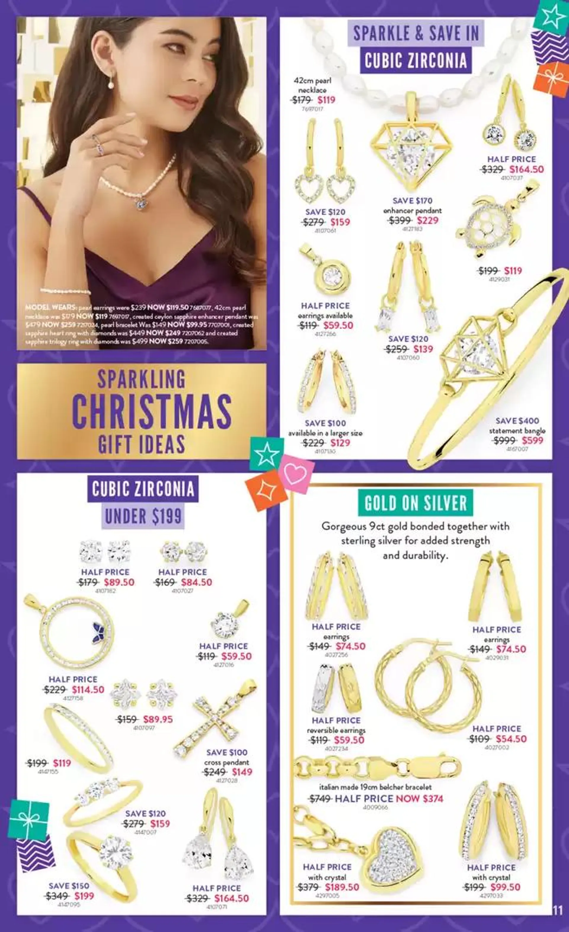 2024's most loved gifts - Catalogue valid from 4 November to 24 December 2024 - page 11