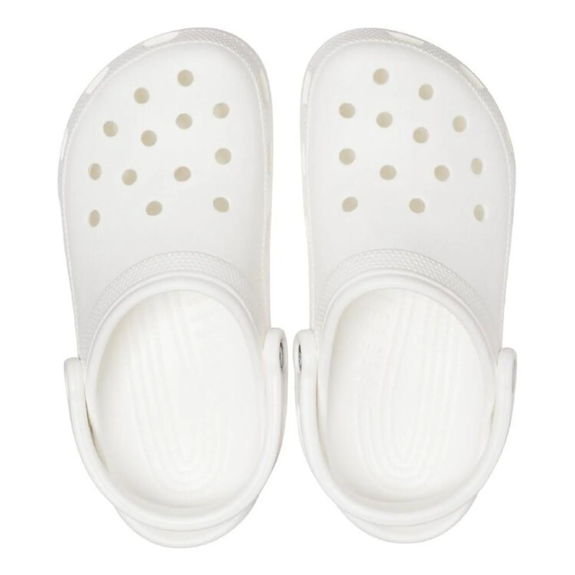 Crocs Adult Classic Clogs White