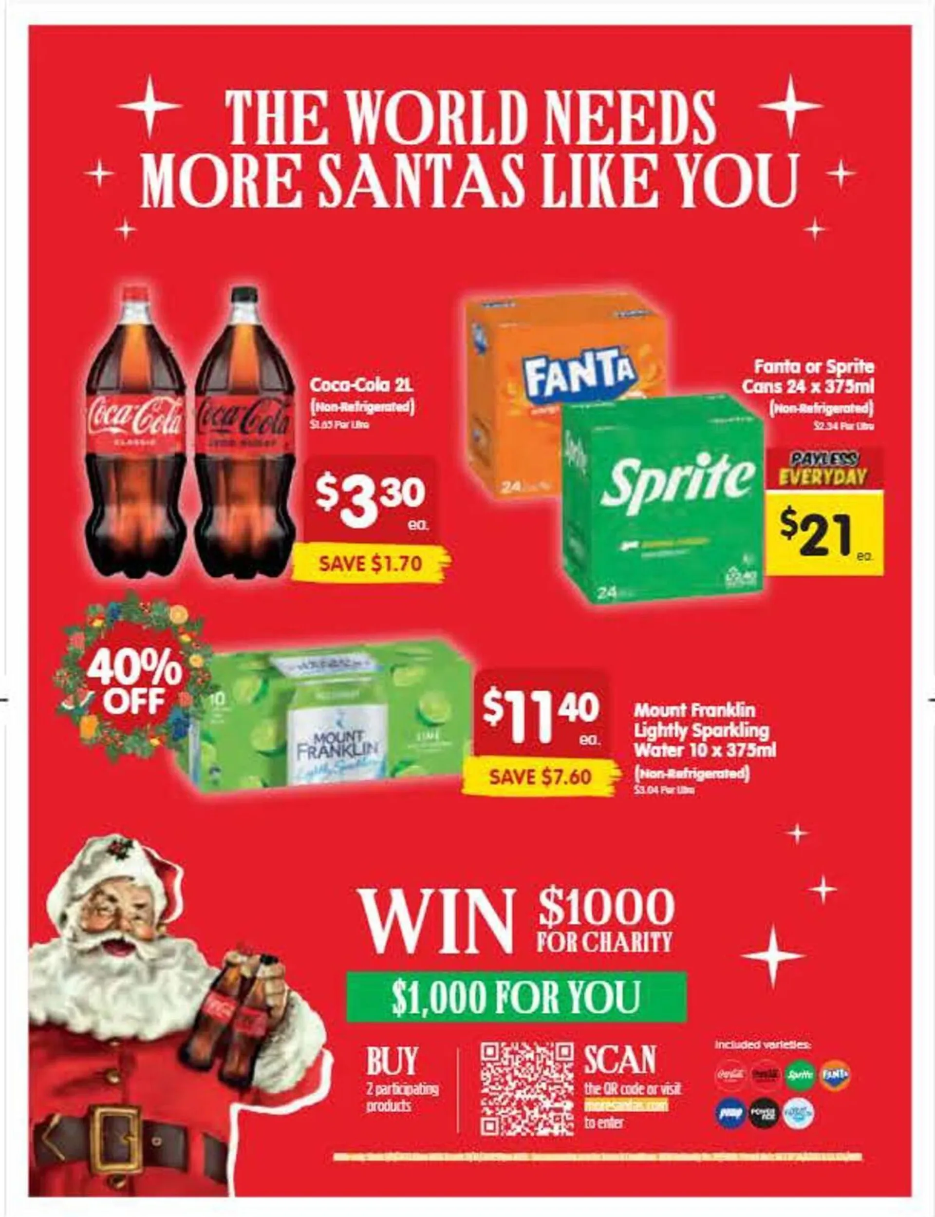 Spar catalogue - Catalogue valid from 18 December to 31 December 2024 - page 15