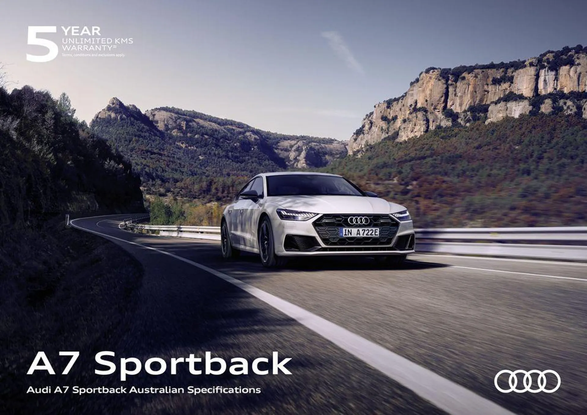 A7 Sportback - 1