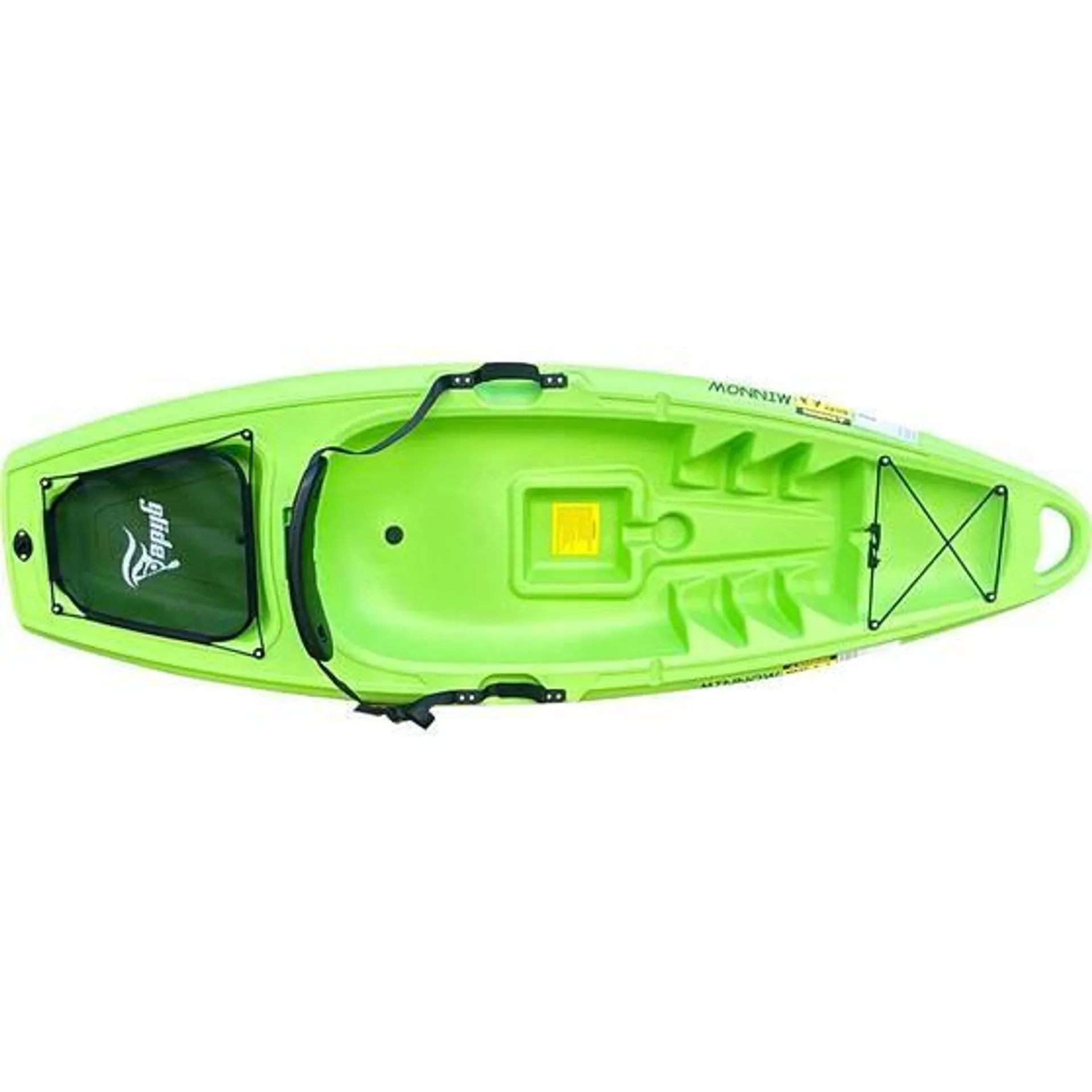 Glide Minnow Junior Kayak Green