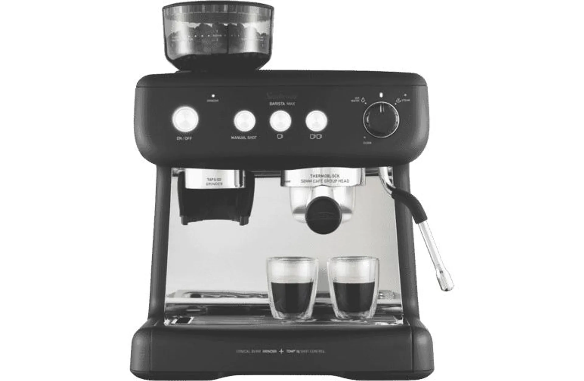 Sunbeam Barista Max Black