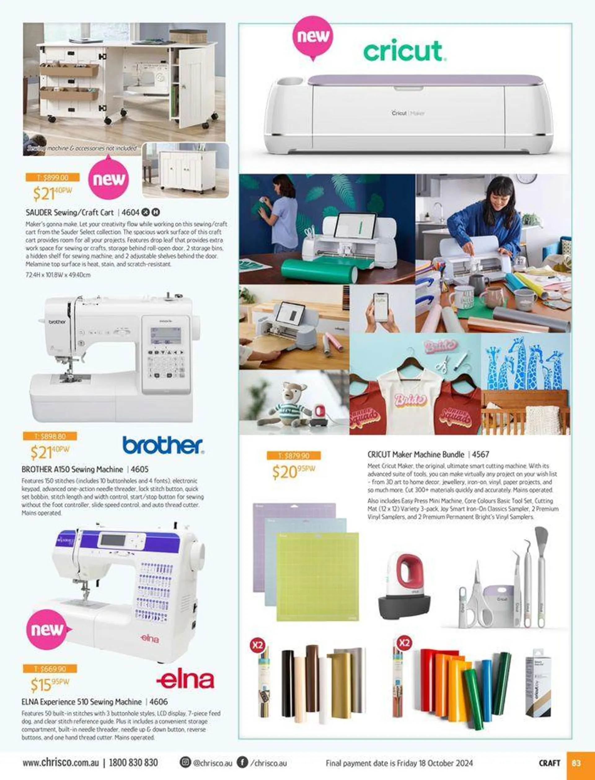 Toy & Gift 2024 Catalogue - Catalogue valid from 4 December to 31 December 2024 - page 83