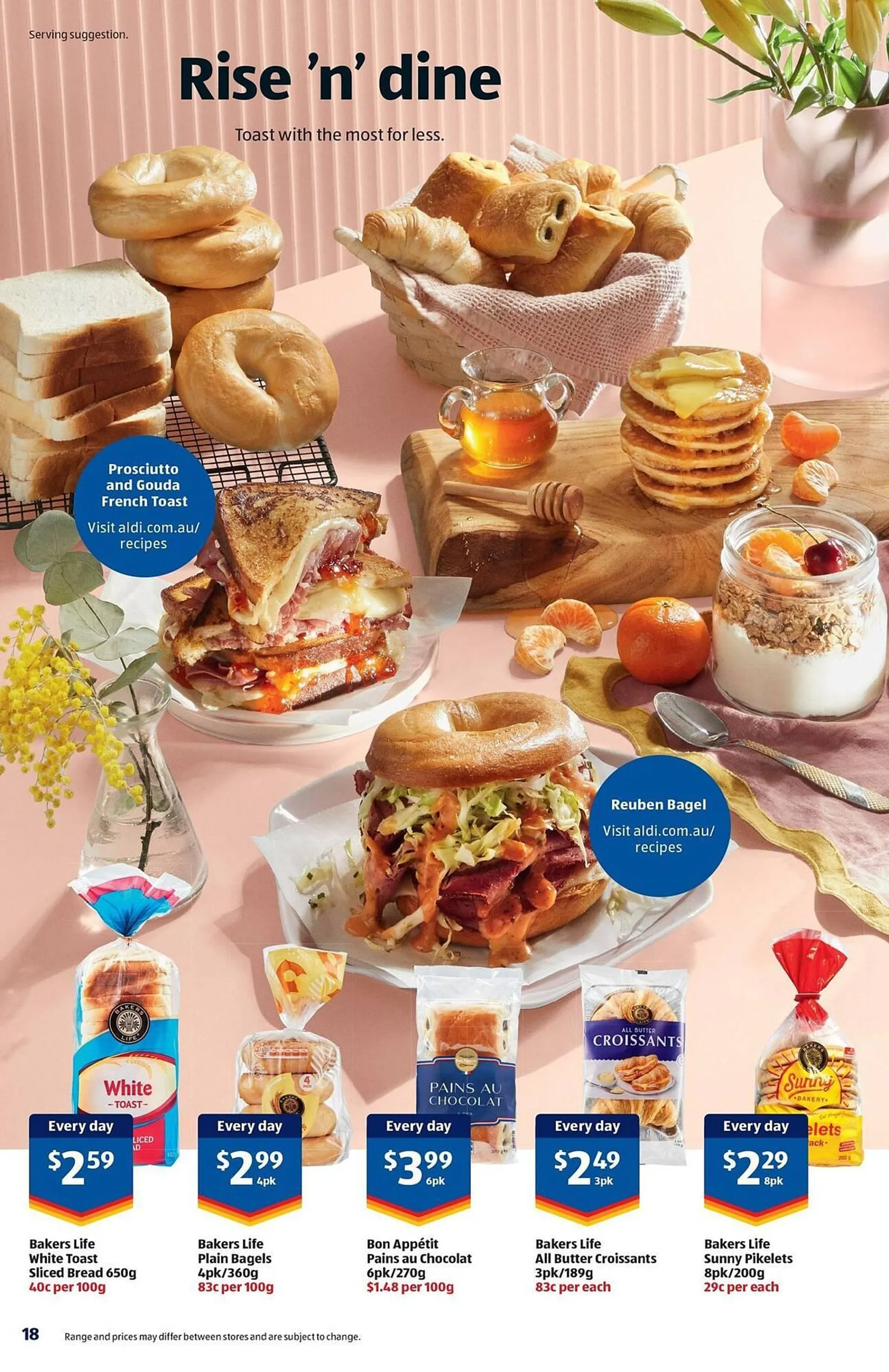 ALDI catalogue - Catalogue valid from 2 October to 8 October 2024 - page 18