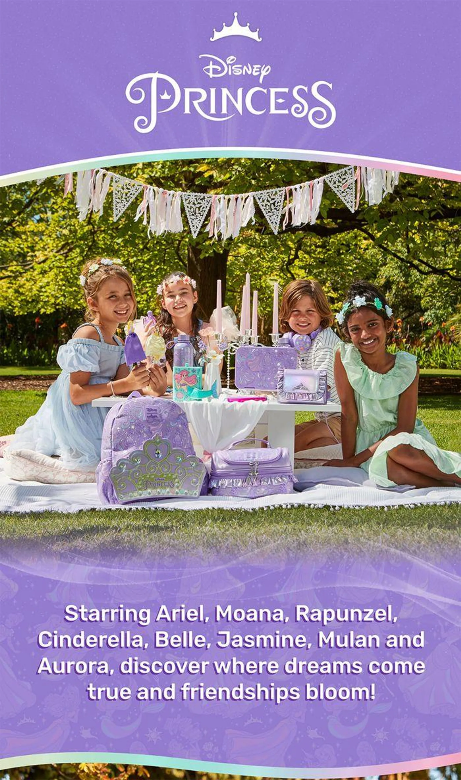 Disney Princess Catalogue - 1
