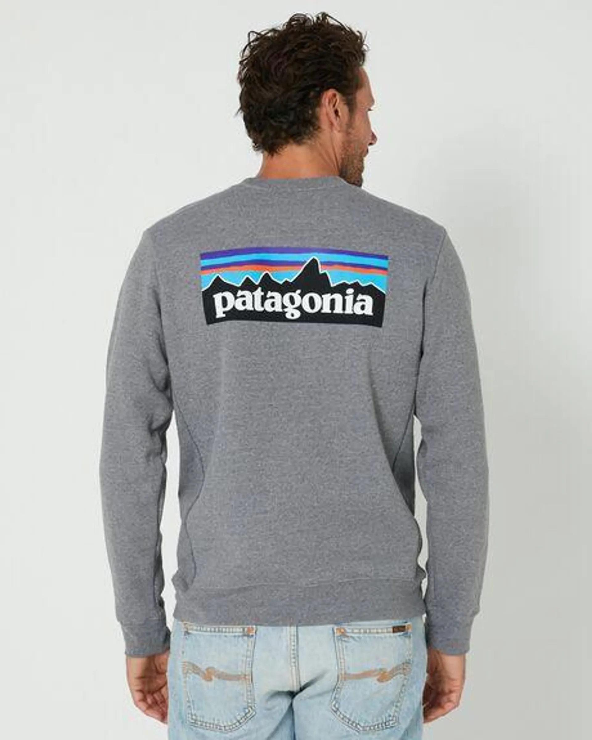 P-6 Logo Uprisal Crew Sweatshirt