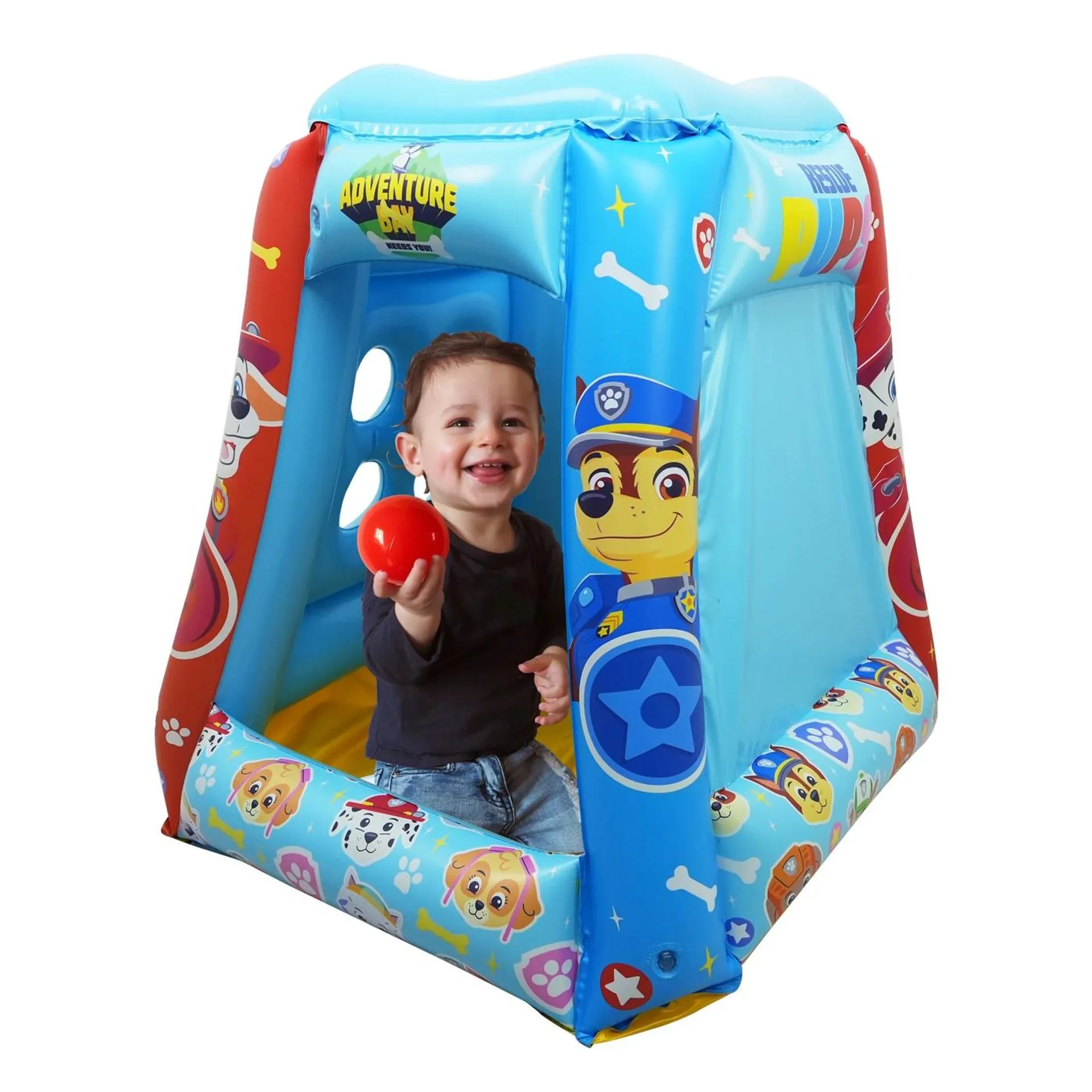 Paw Patrol Inflatable Ball Pit