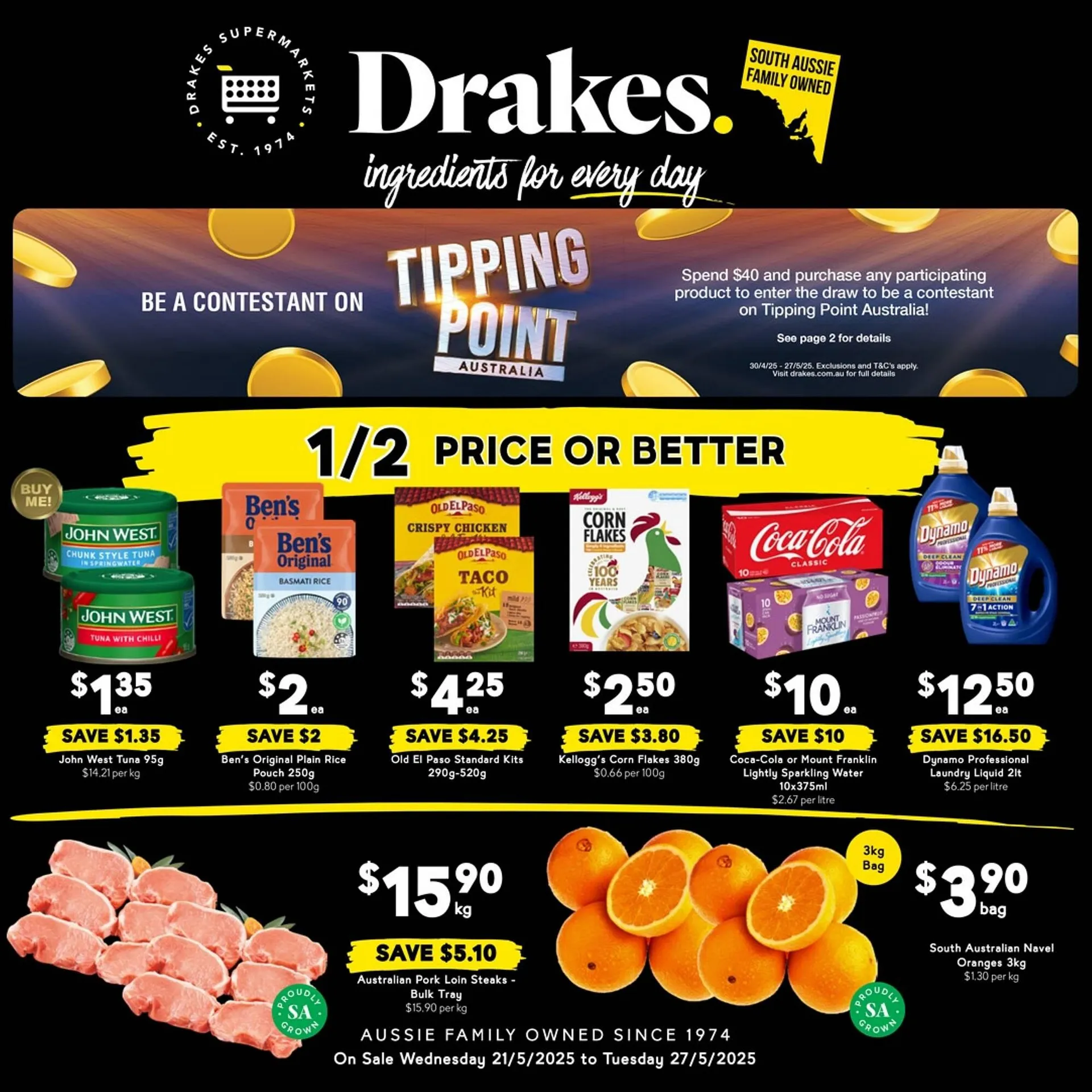 Drakes catalogue - 1