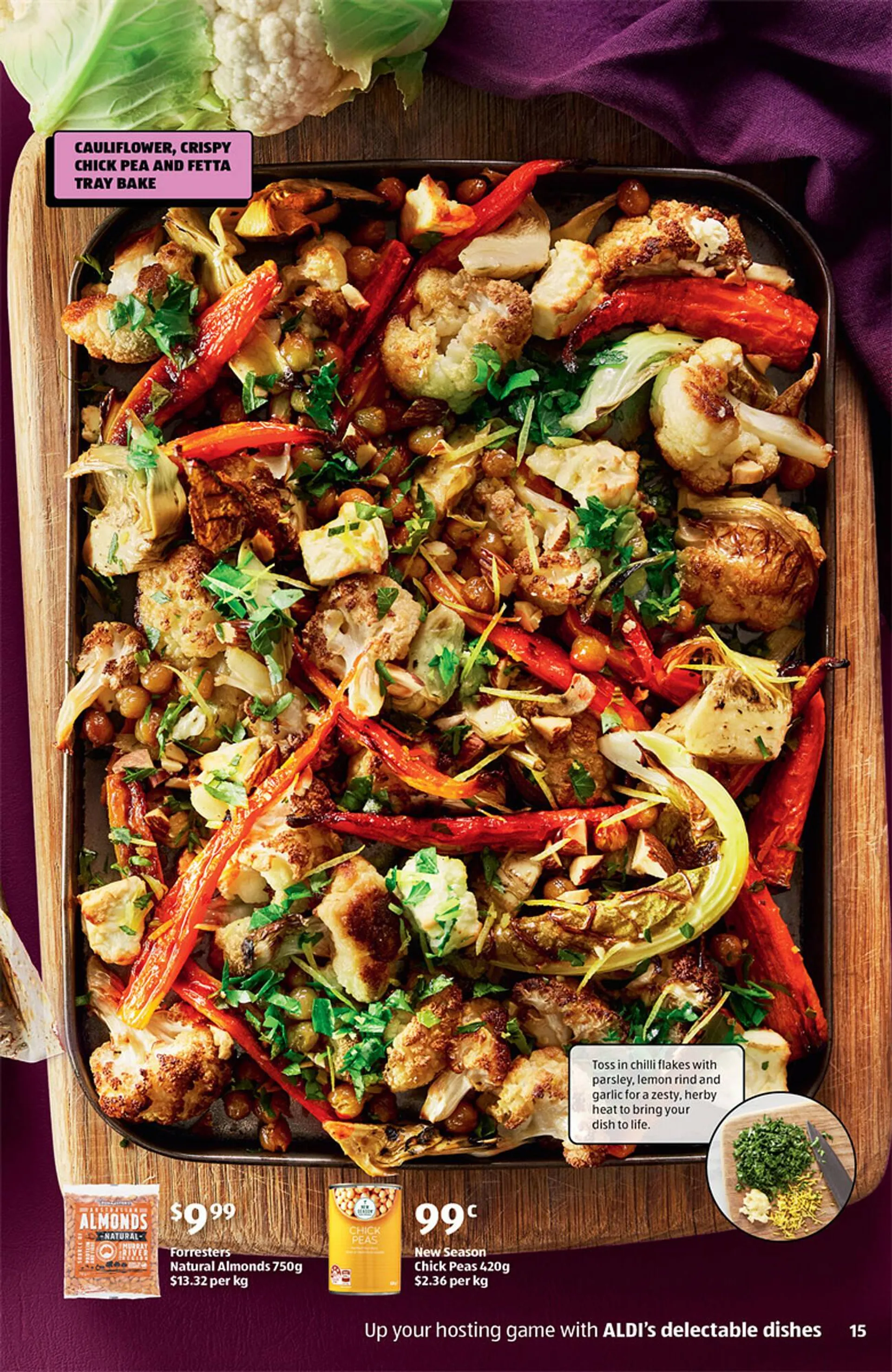 ALDI catalogue - Catalogue valid from 26 February to 4 June 2025 - page 15